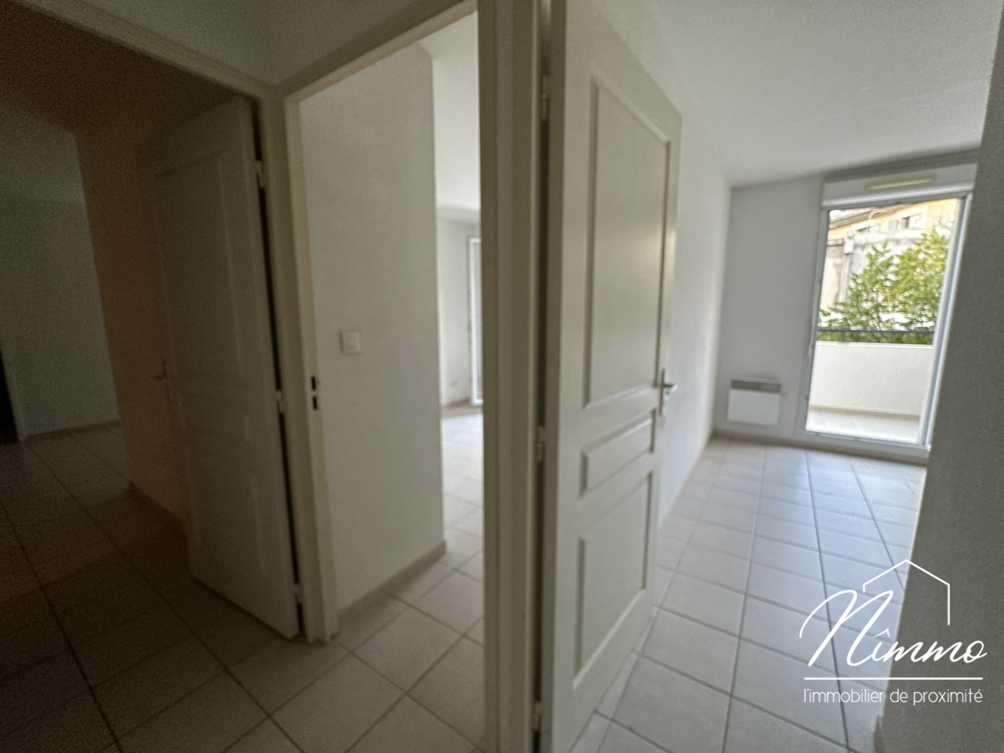 Vente Appartement à Nîmes 3 pièces