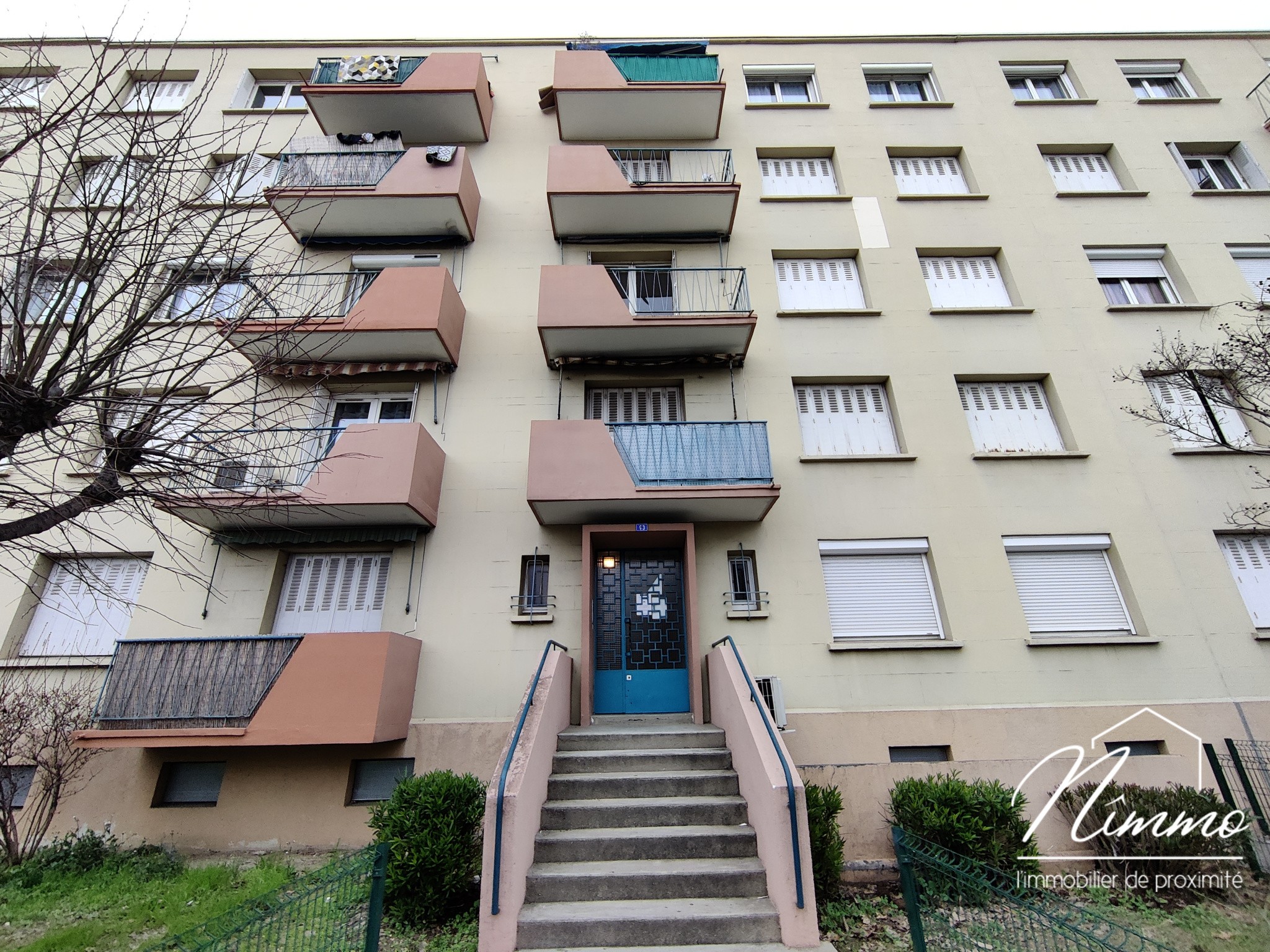 Vente Appartement à Nîmes 4 pièces