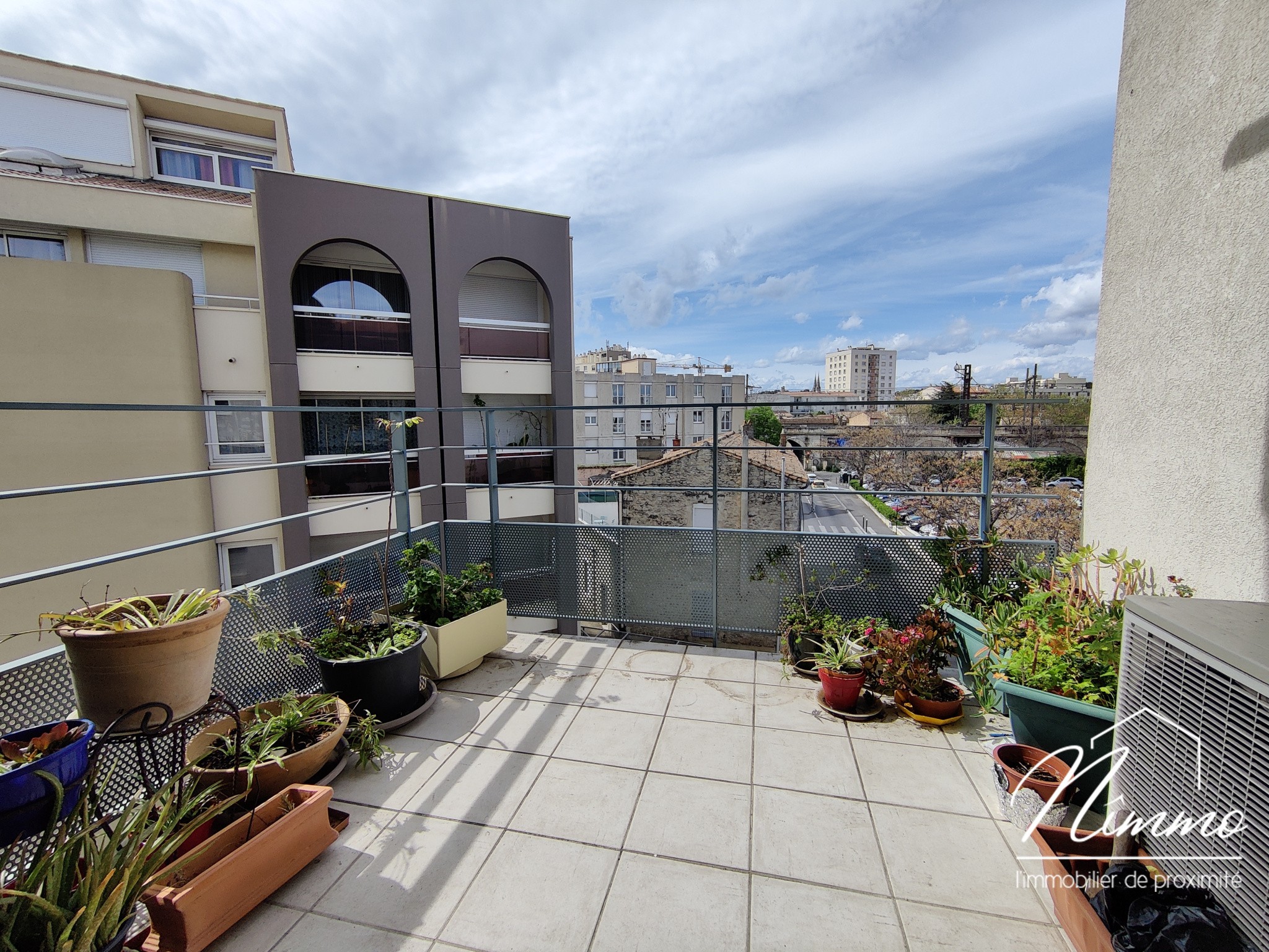 Vente Appartement à Nîmes 3 pièces