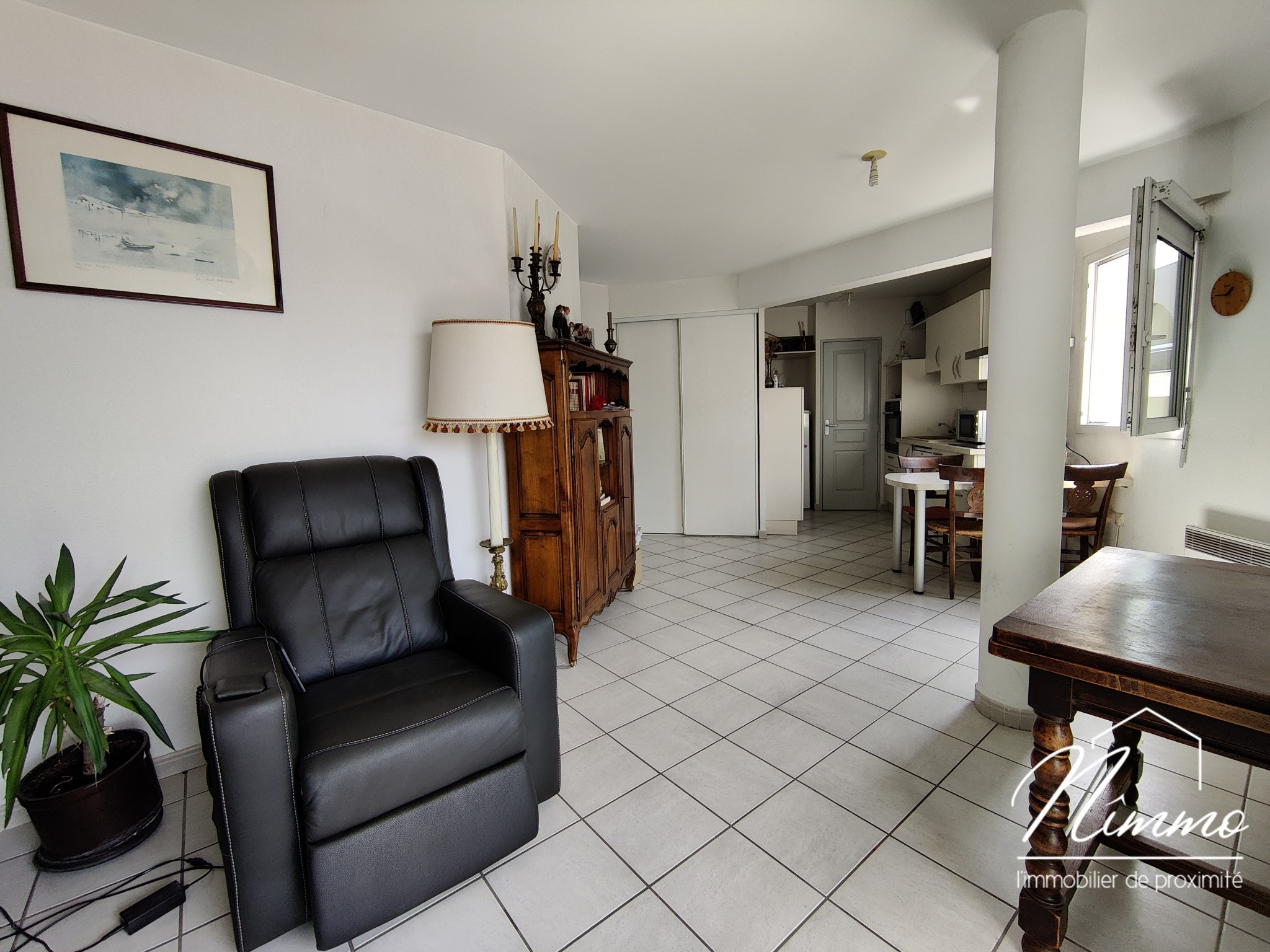 Vente Appartement à Nîmes 3 pièces