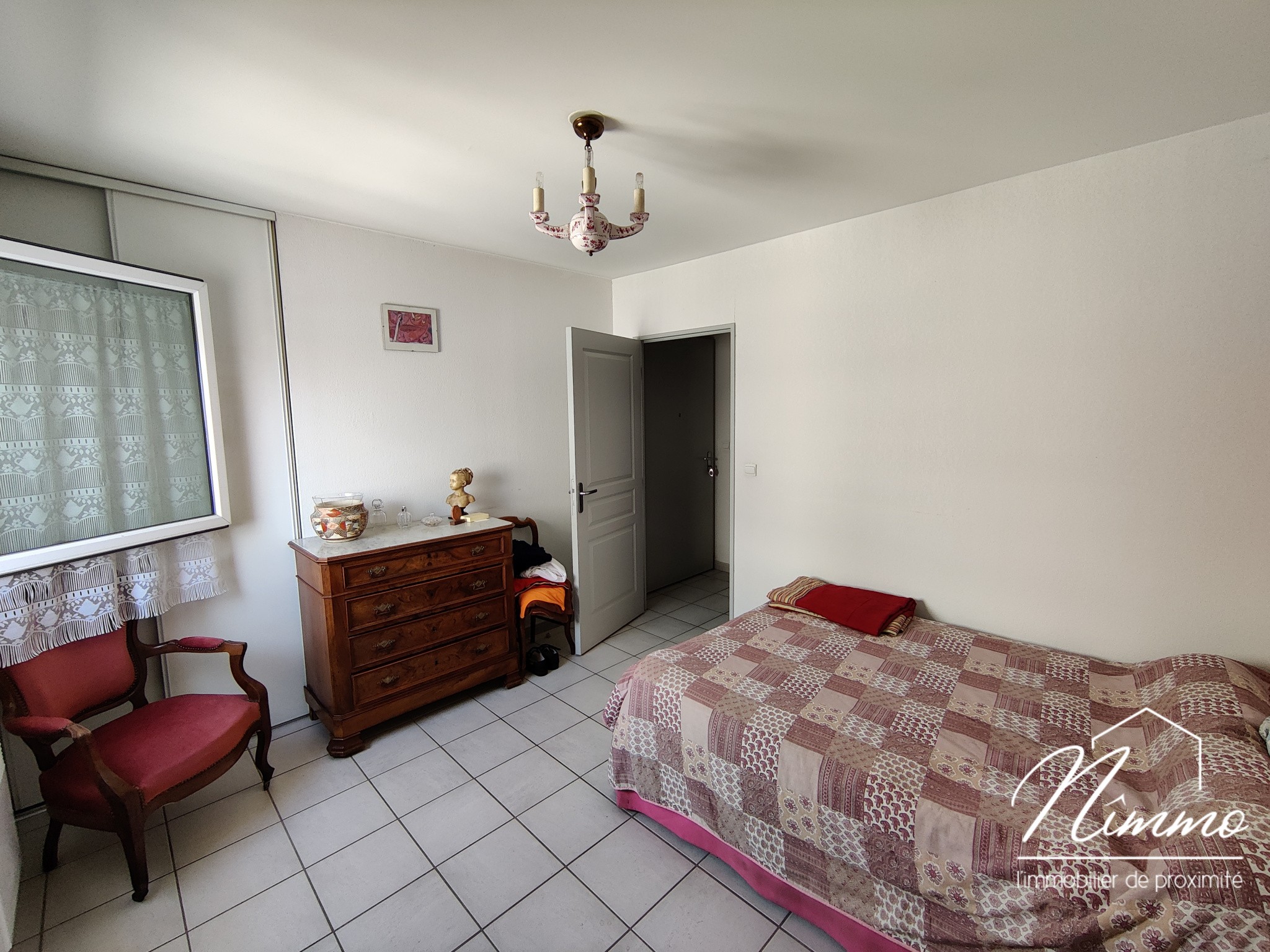 Vente Appartement à Nîmes 3 pièces