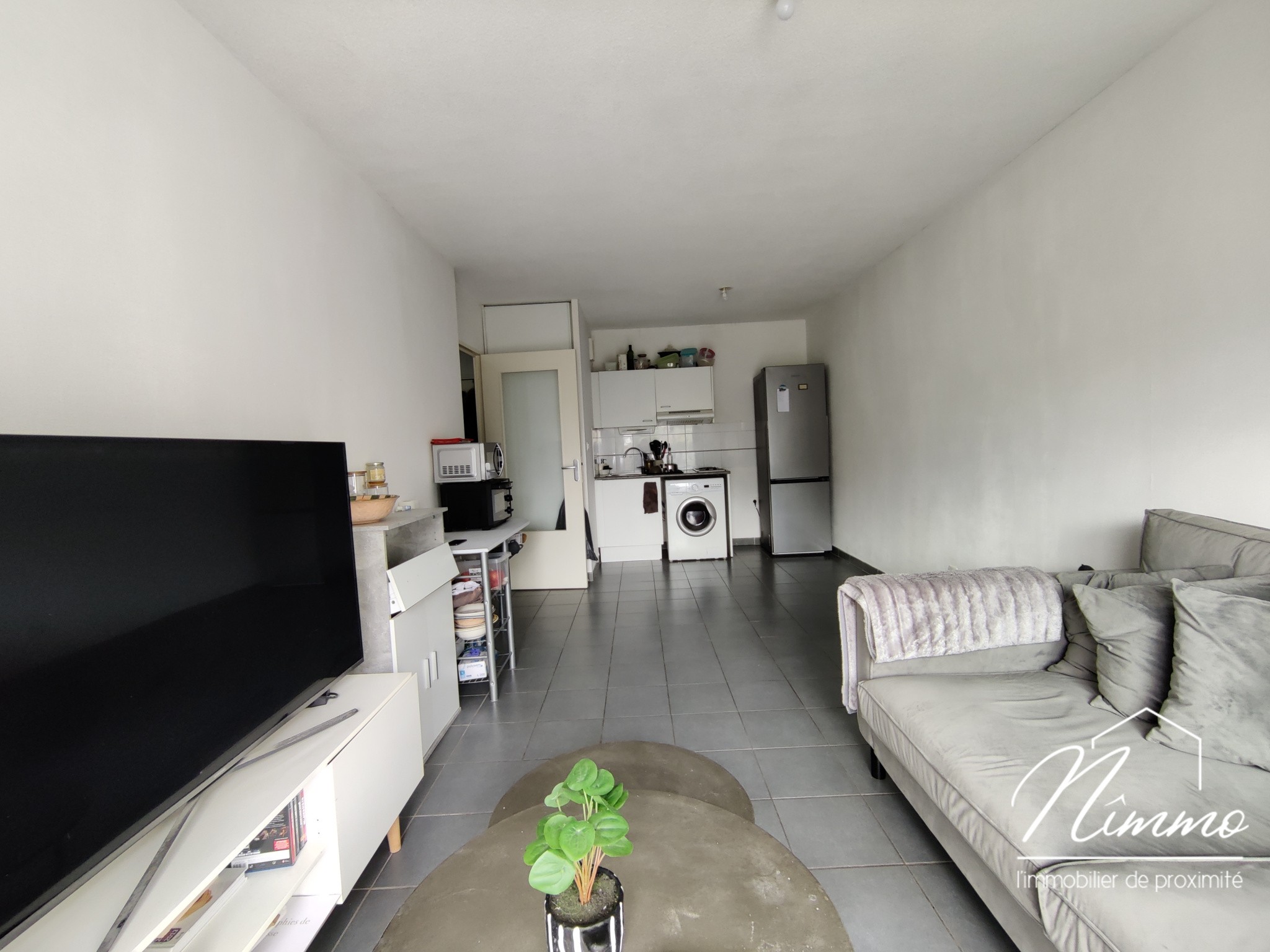 Vente Appartement à Nîmes 2 pièces