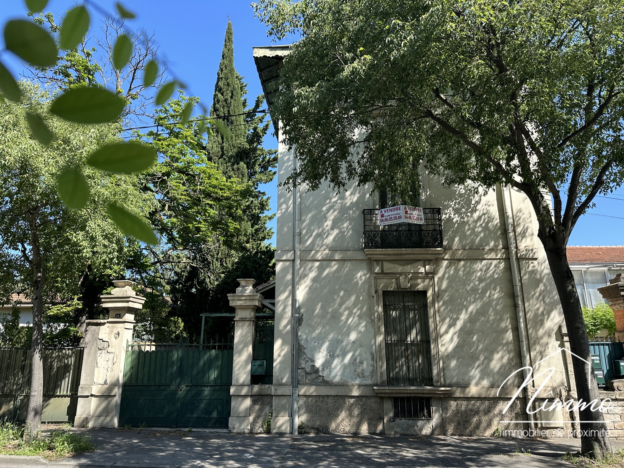 Vente Maison à Nîmes 4 pièces