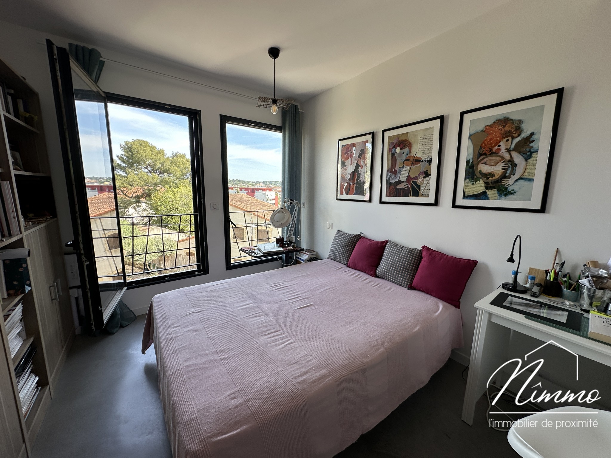 Vente Maison à Nîmes 5 pièces