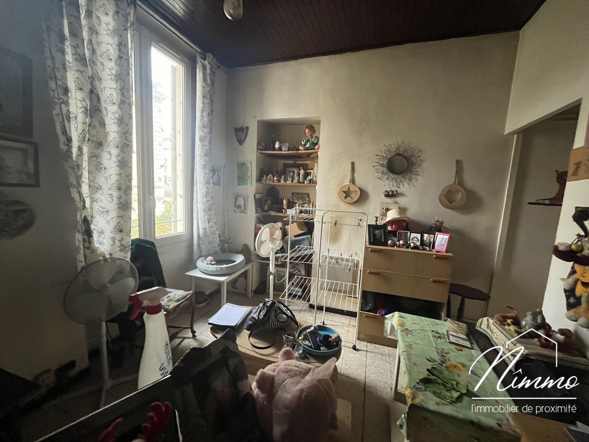 Vente Appartement à Nîmes 1 pièce