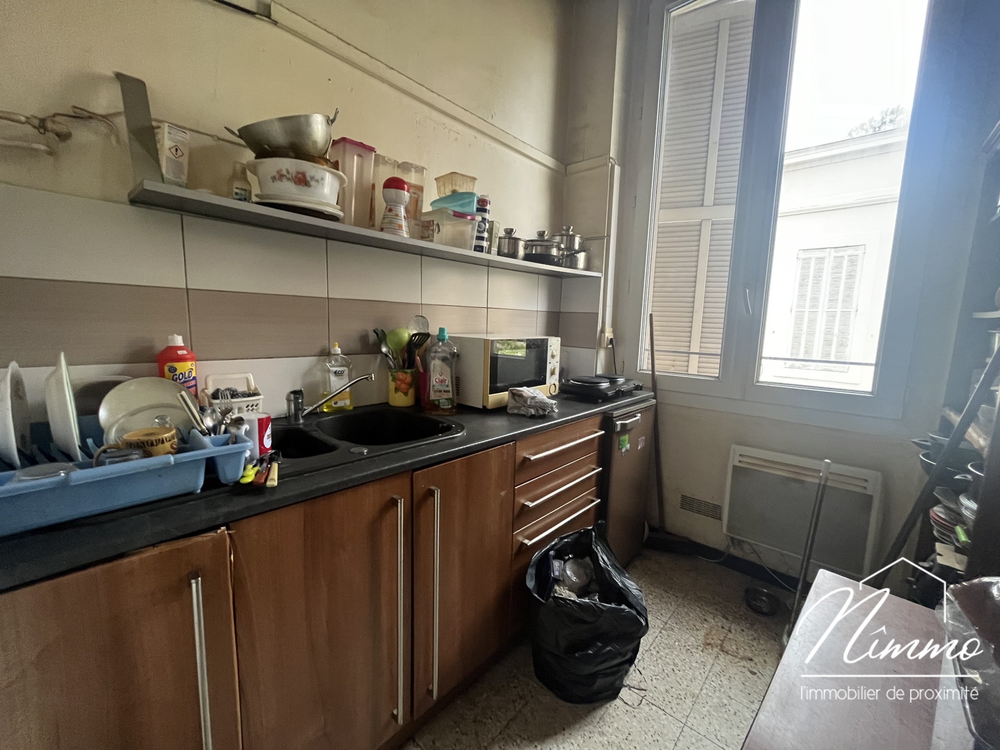 Vente Appartement à Nîmes 1 pièce