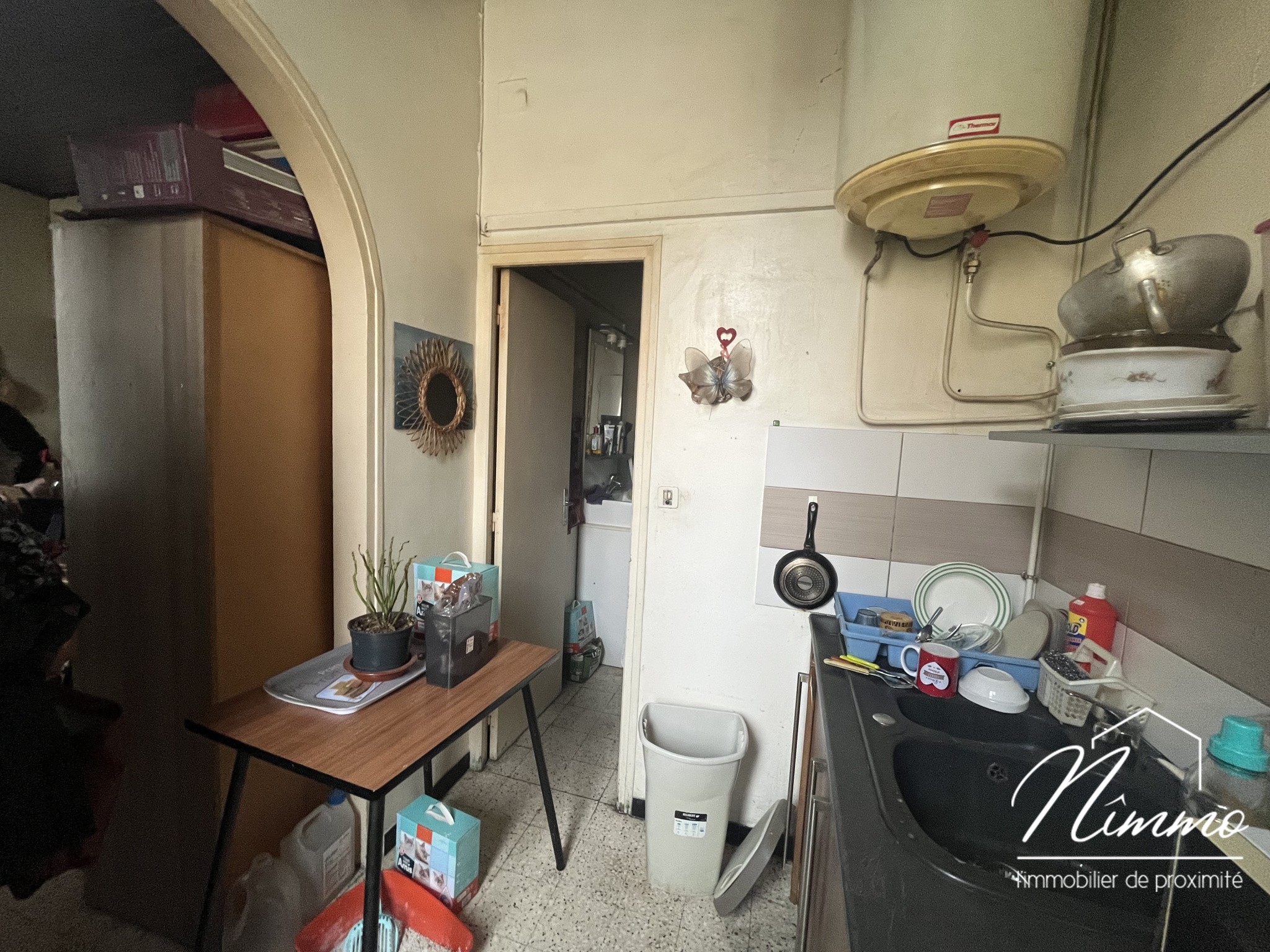 Vente Appartement à Nîmes 1 pièce