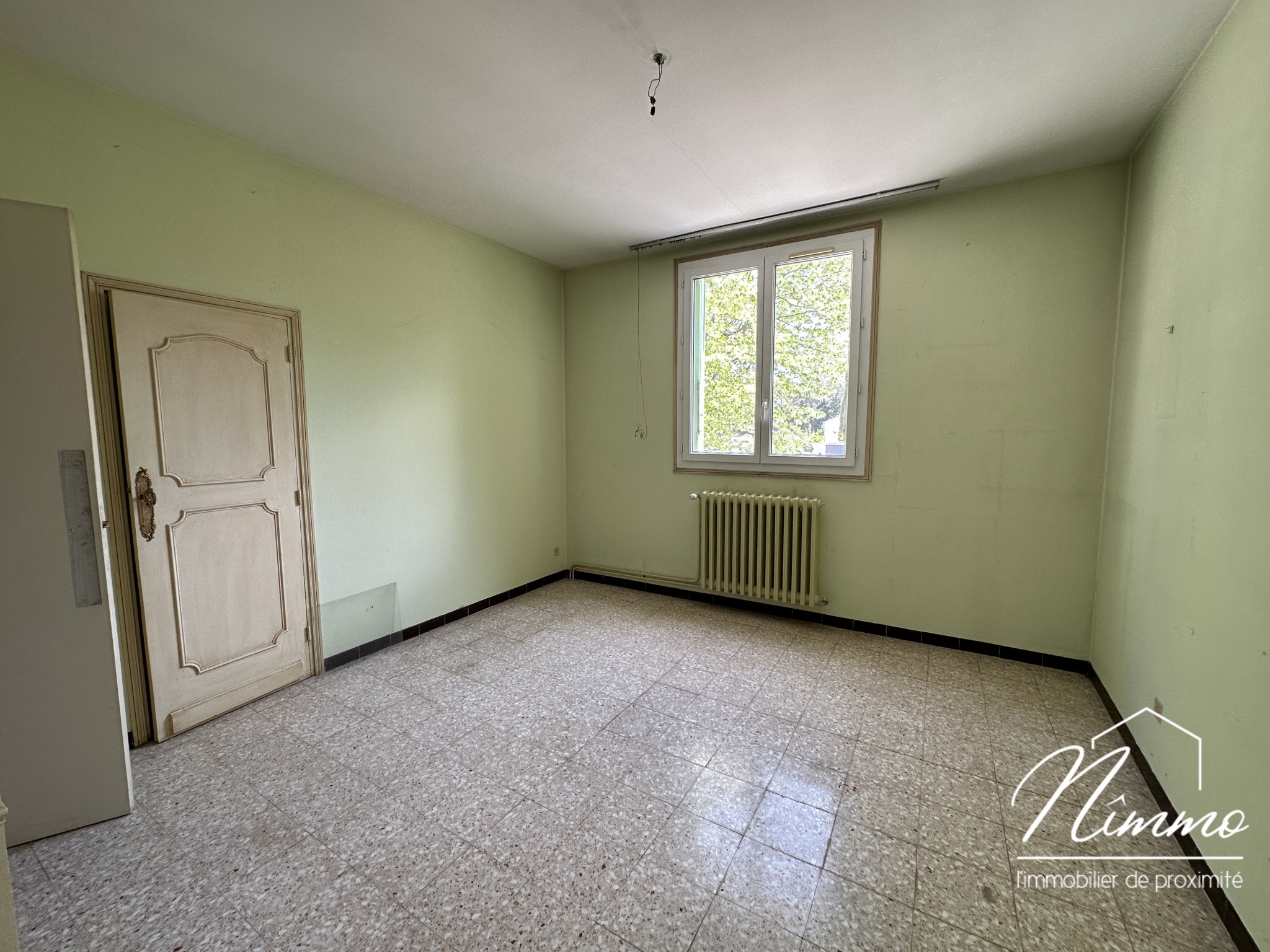 Vente Appartement à Nîmes 7 pièces