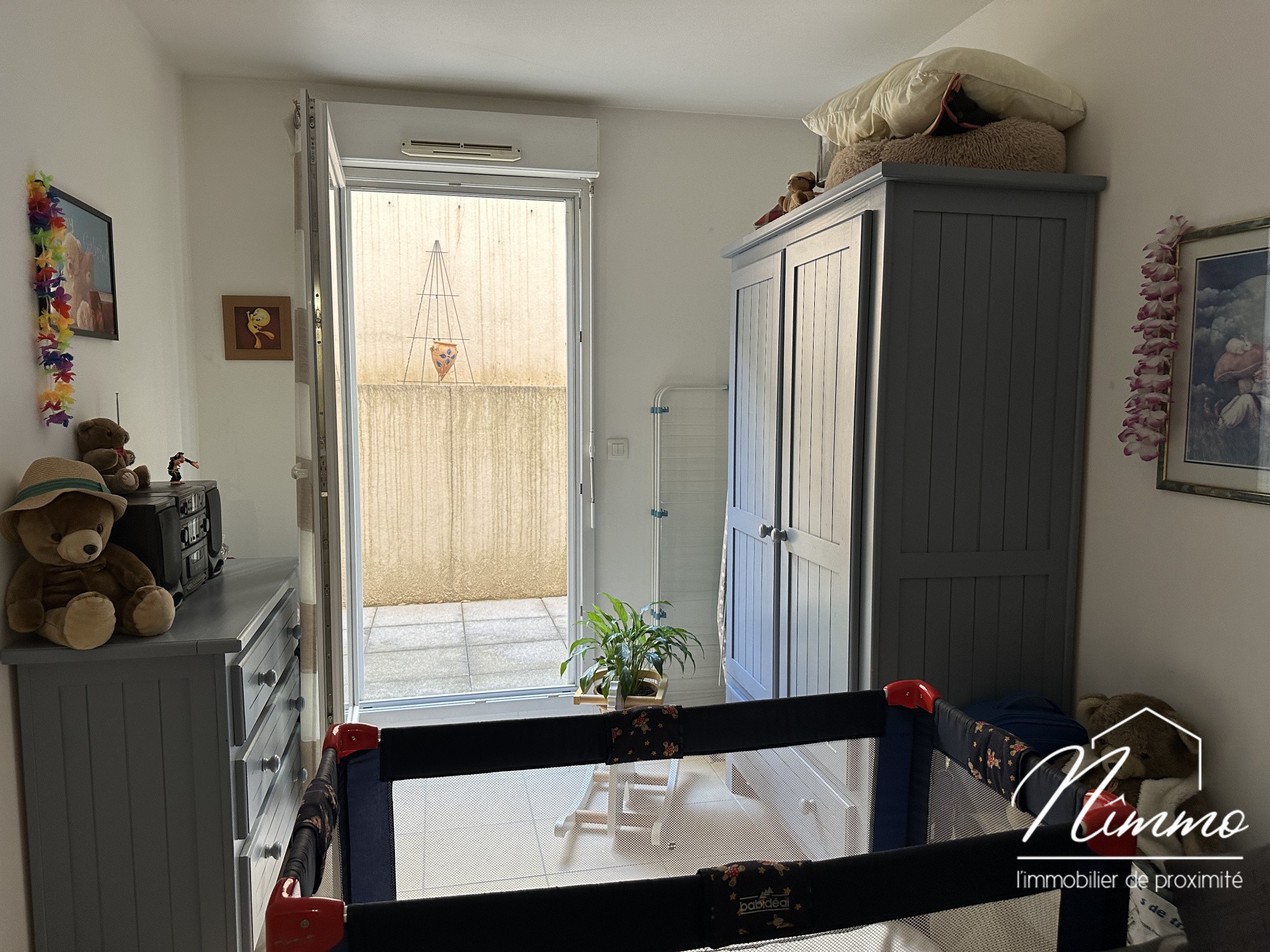 Vente Appartement à Nîmes 3 pièces