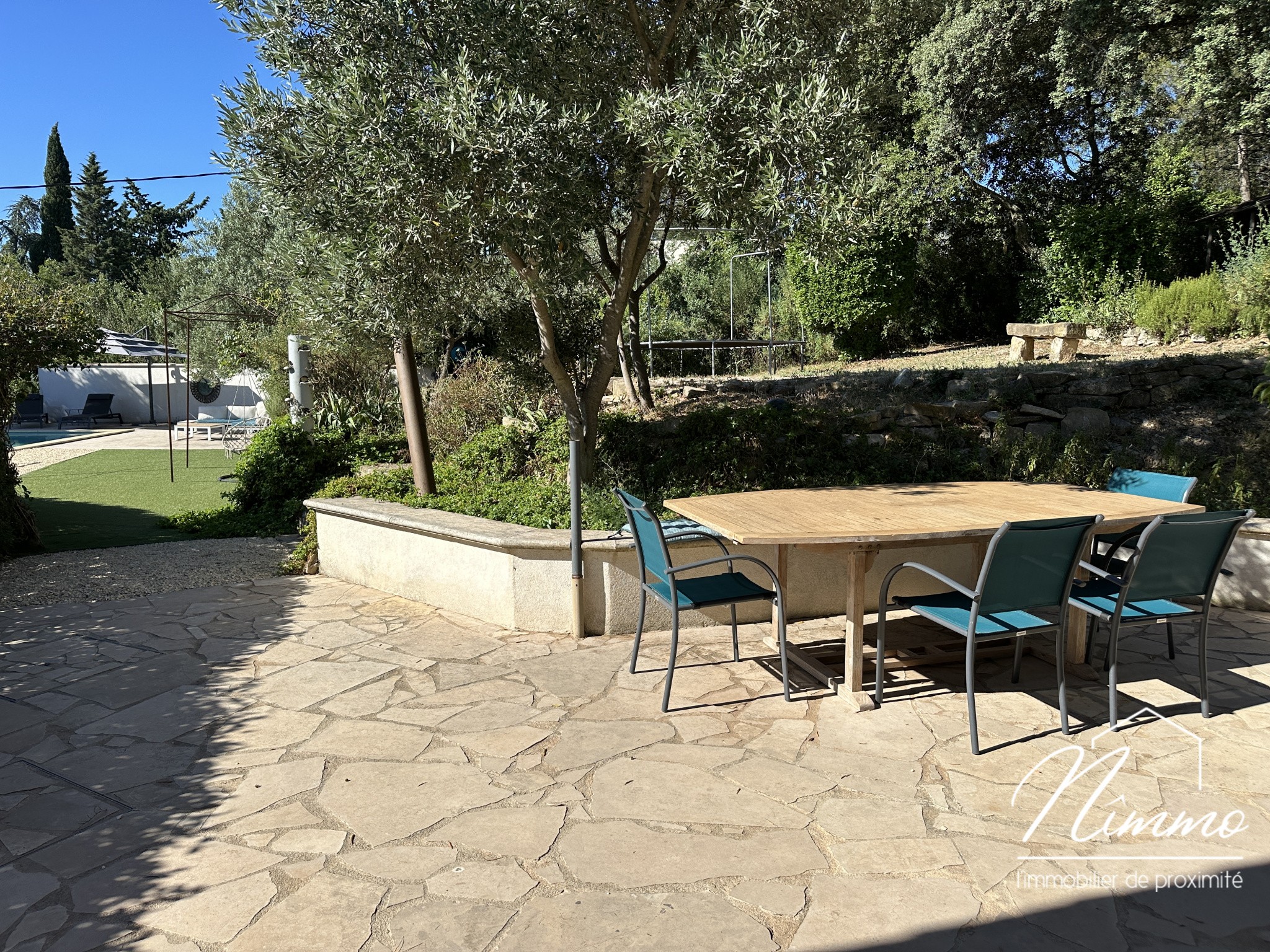 Vente Maison à Nîmes 6 pièces