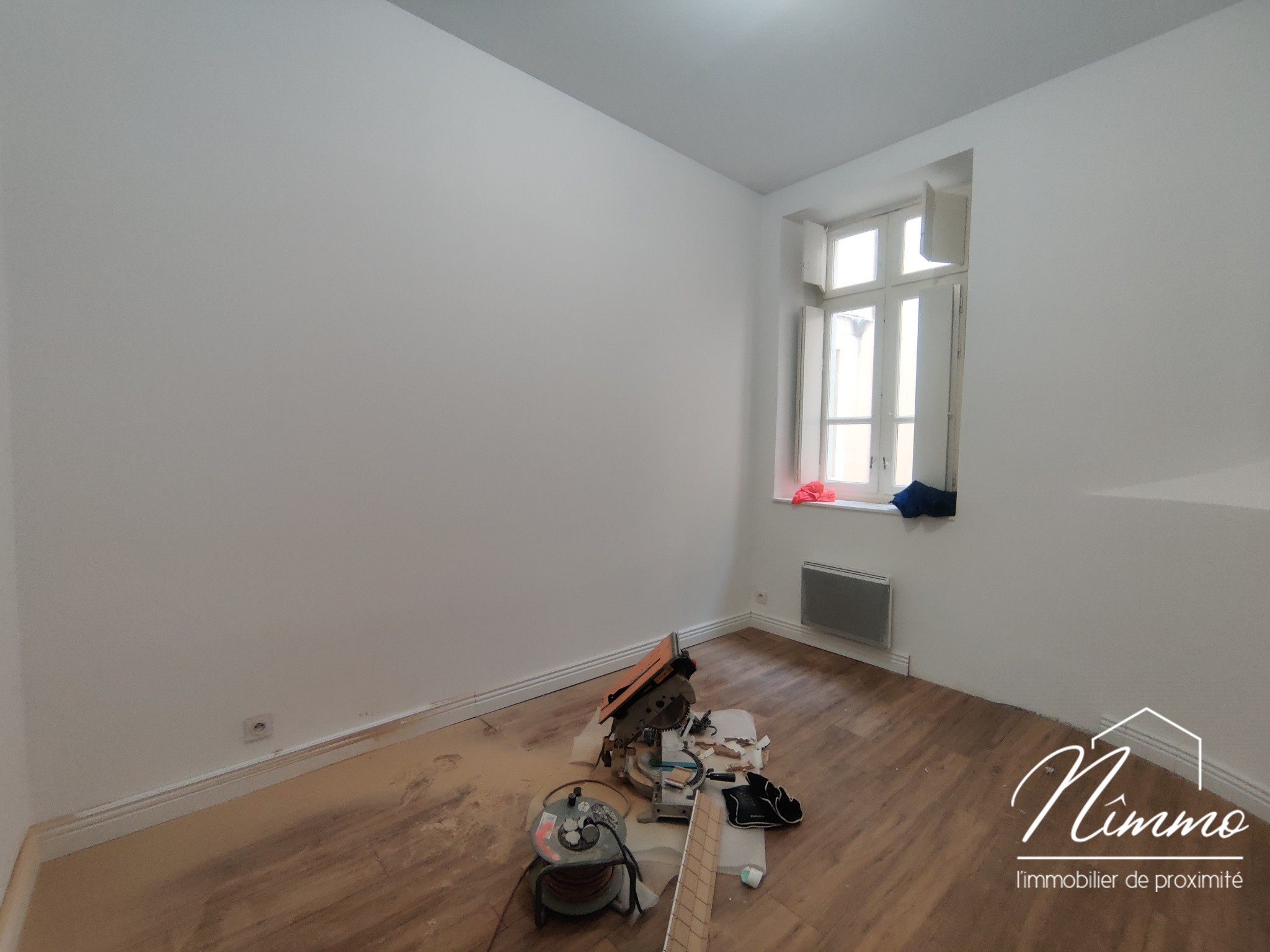 Vente Appartement à Nîmes 2 pièces