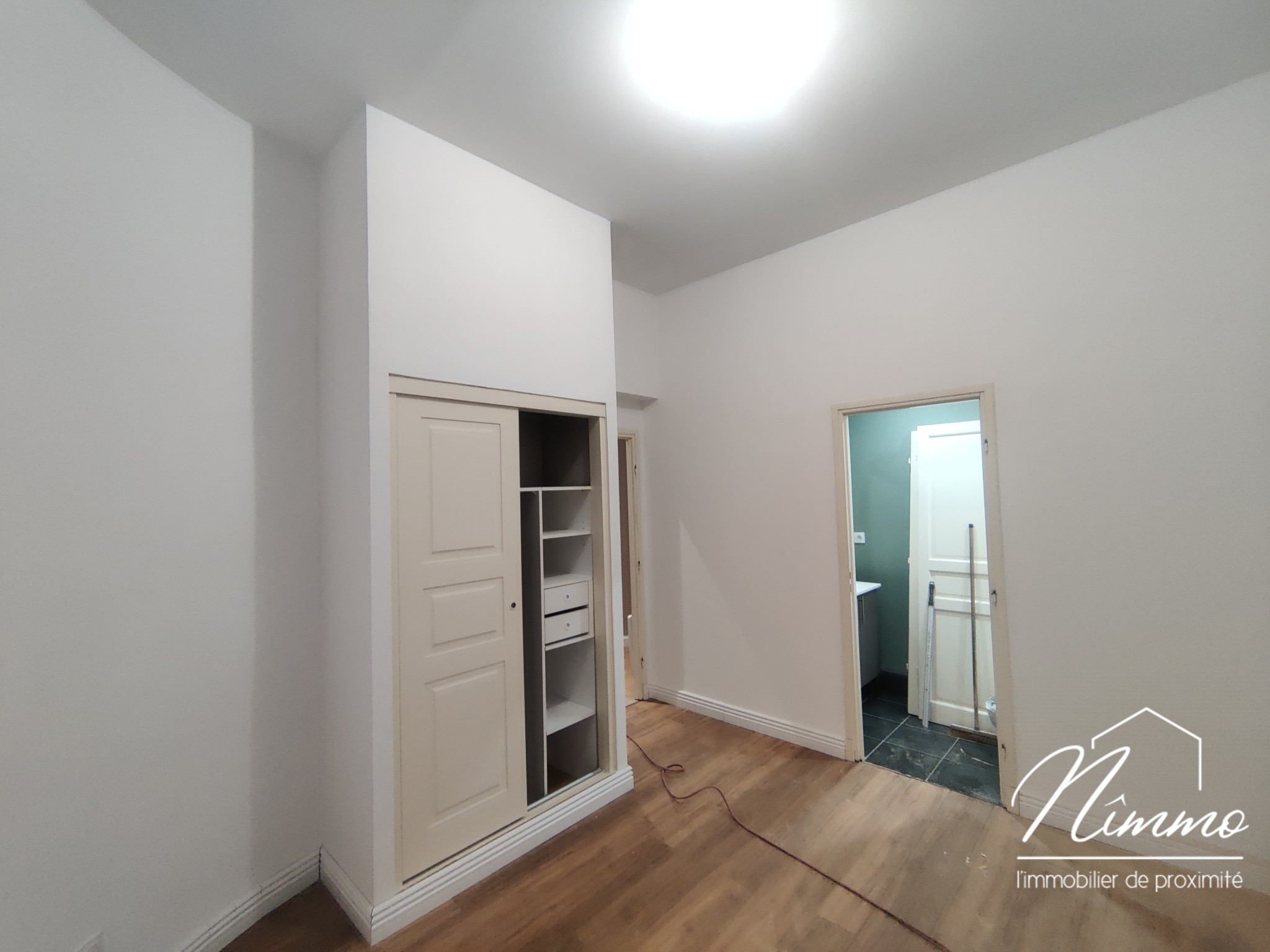 Vente Appartement à Nîmes 2 pièces