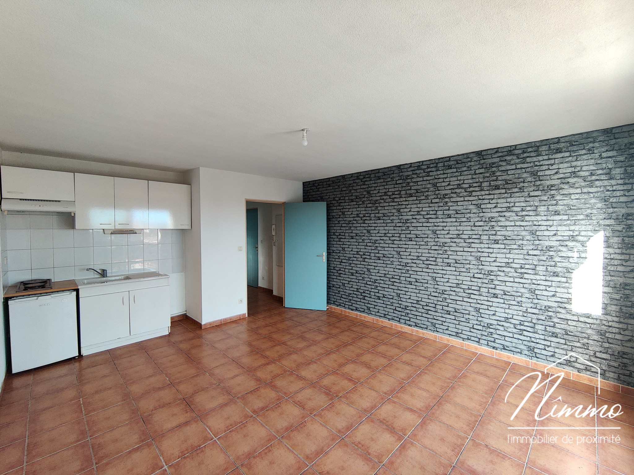 Vente Appartement à Nîmes 1 pièce