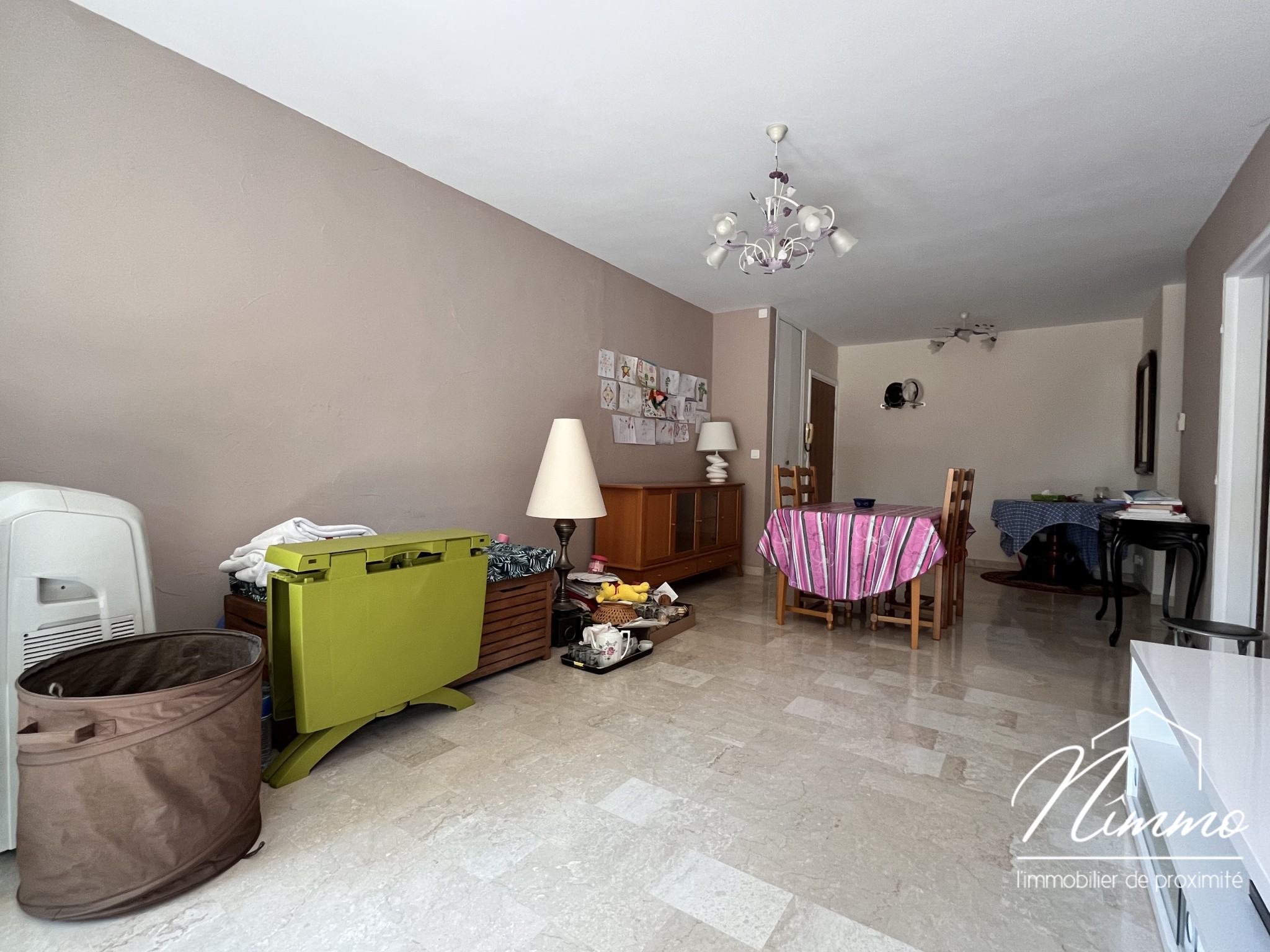 Vente Appartement à Nîmes 3 pièces