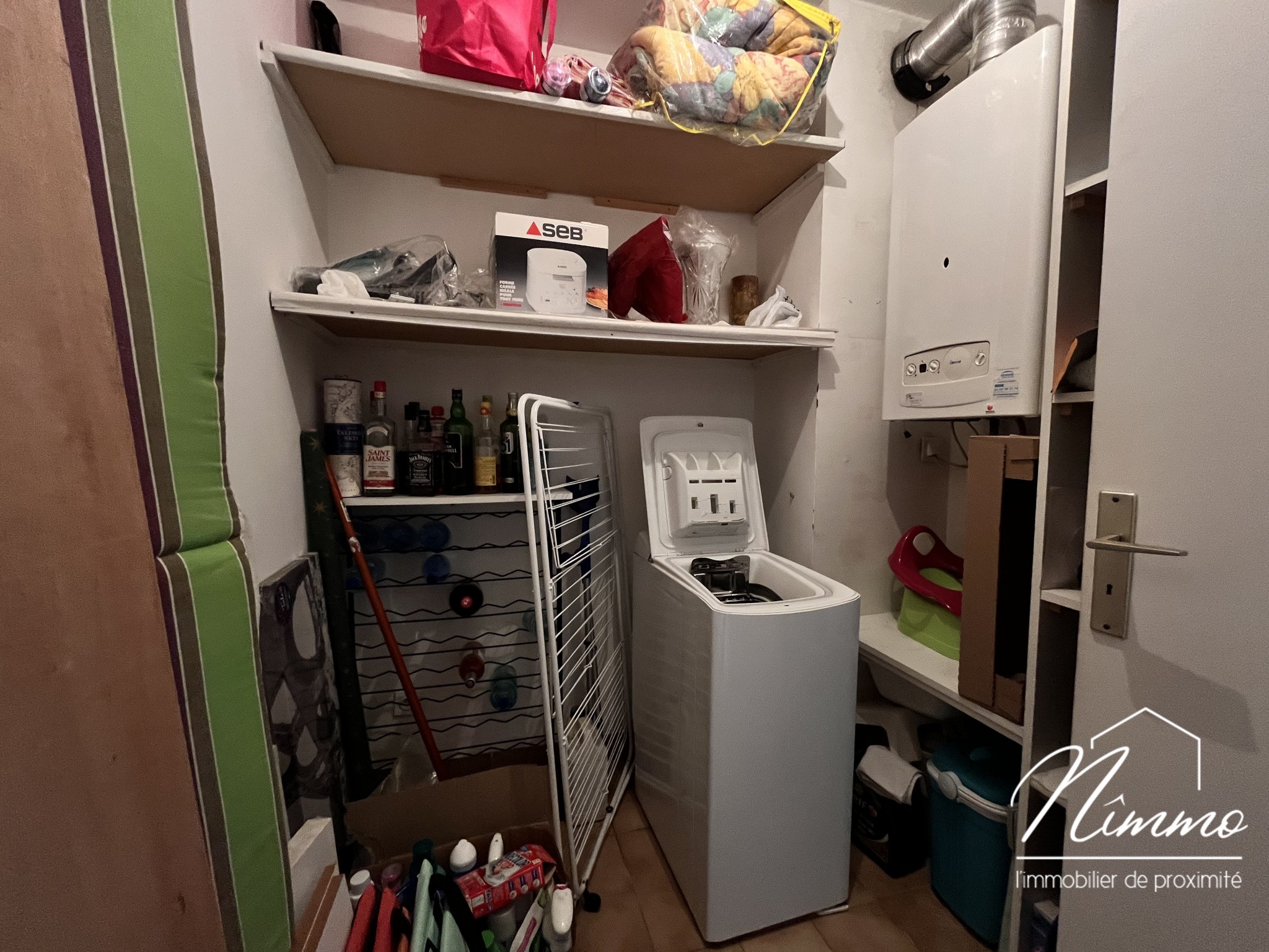 Vente Appartement à Nîmes 3 pièces