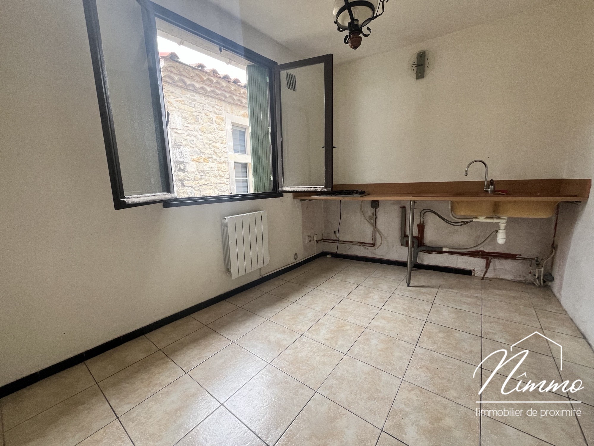 Vente Maison à Nîmes 2 pièces