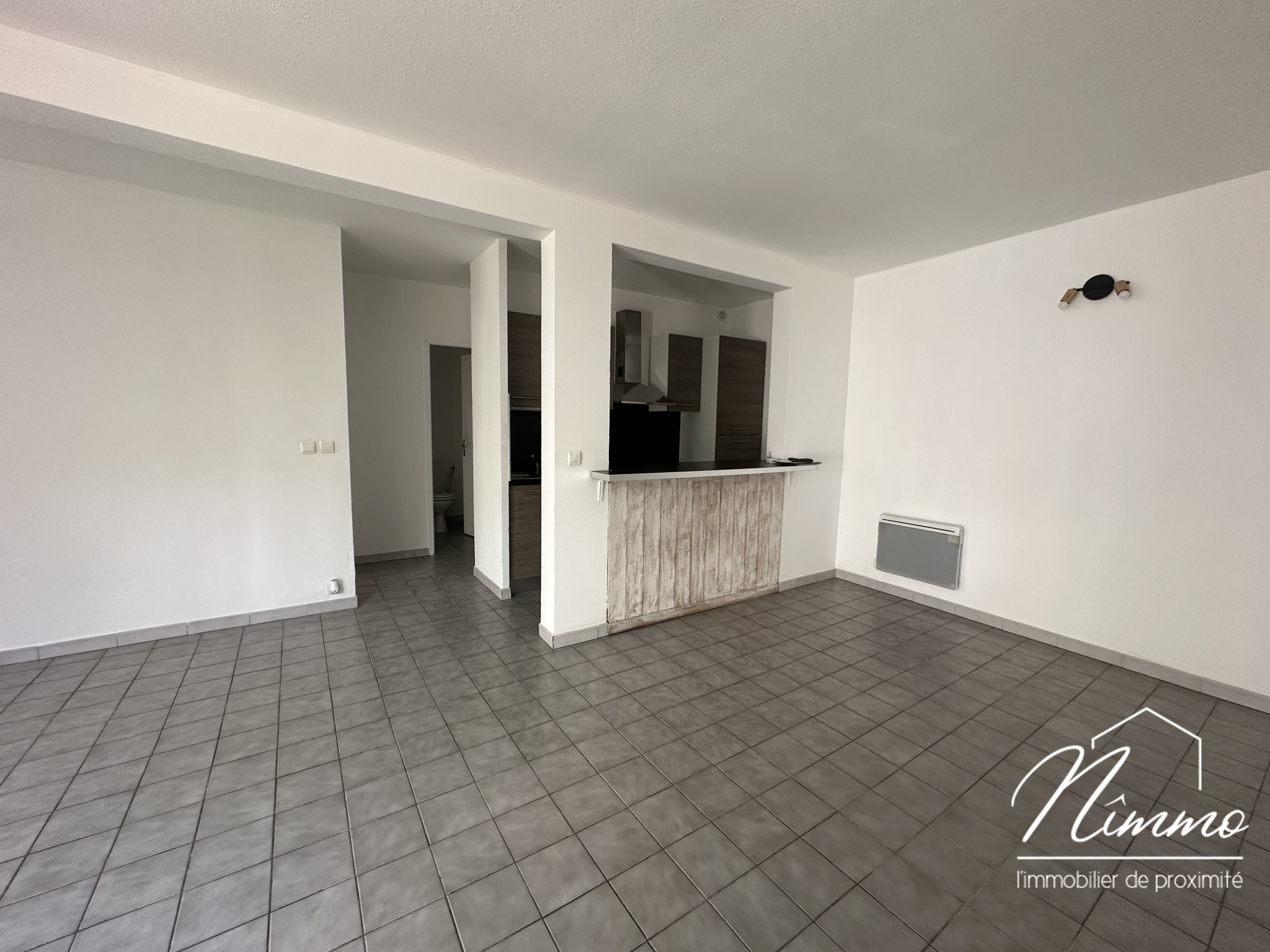 Vente Appartement à Nîmes 2 pièces