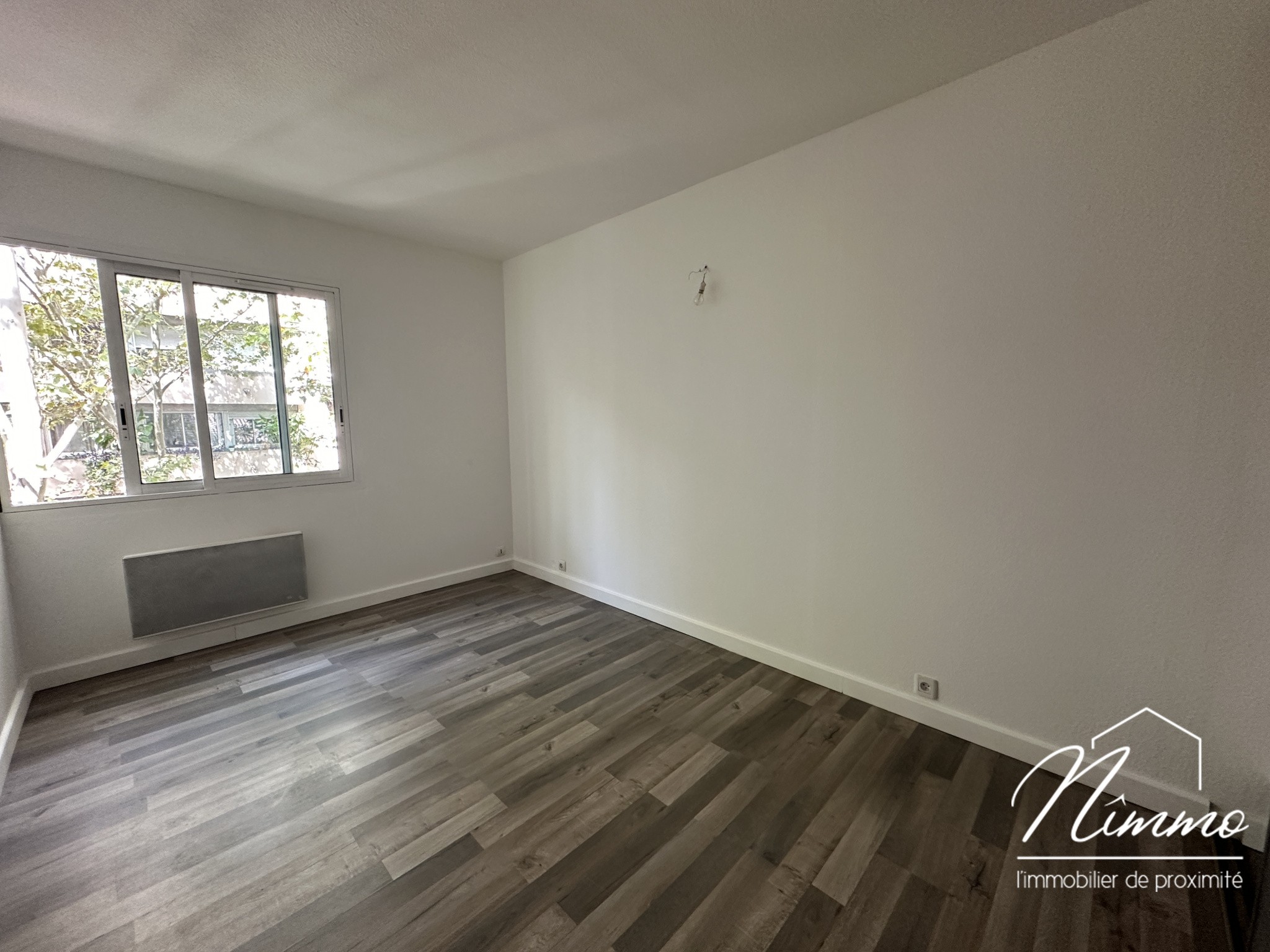 Vente Appartement à Nîmes 2 pièces