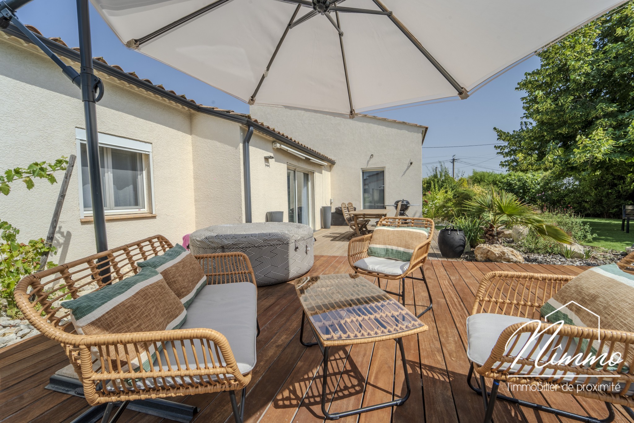 Vente Maison à Saint-Geniès-de-Malgoirès 5 pièces