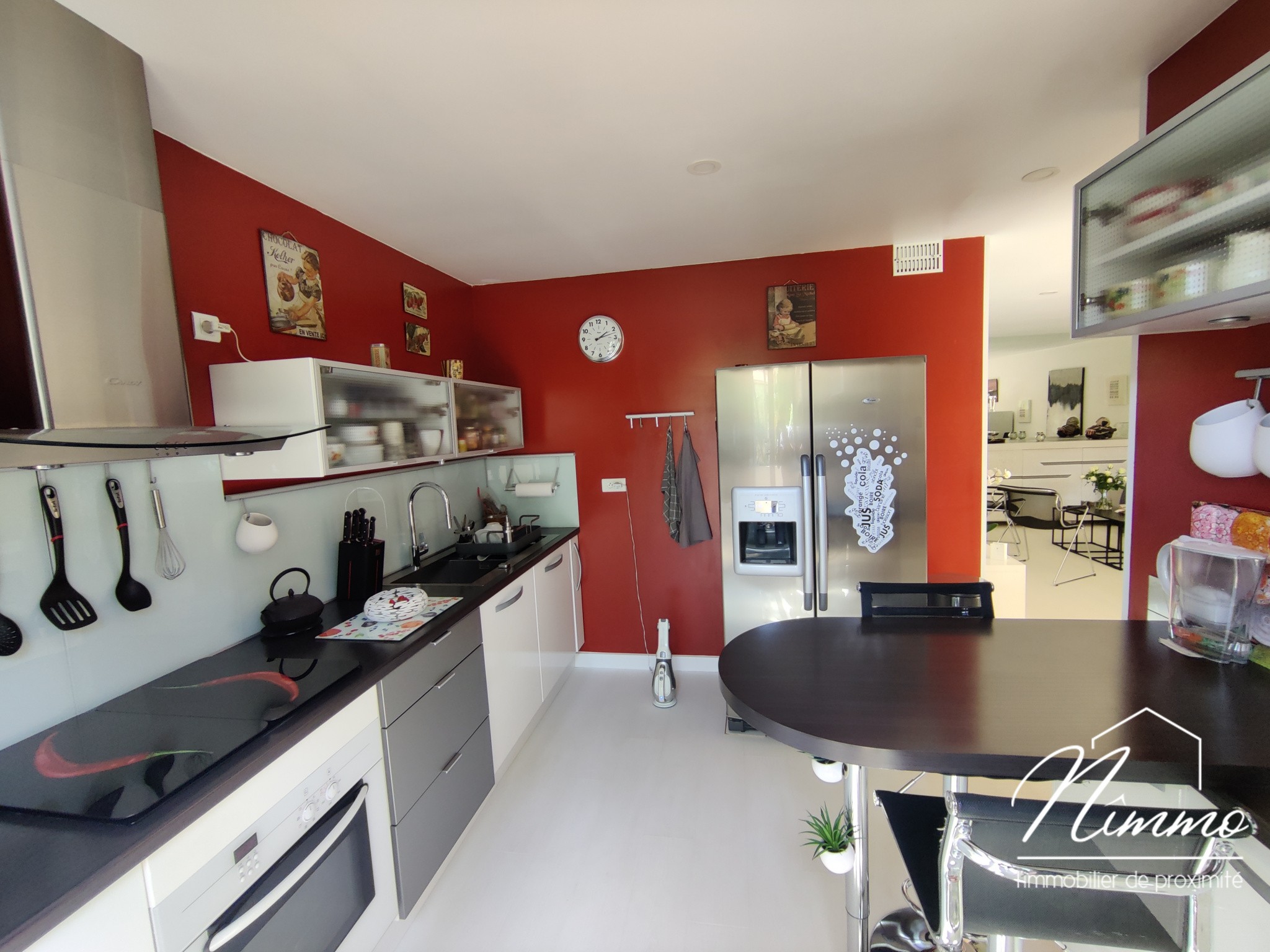 Vente Appartement à Nîmes 4 pièces