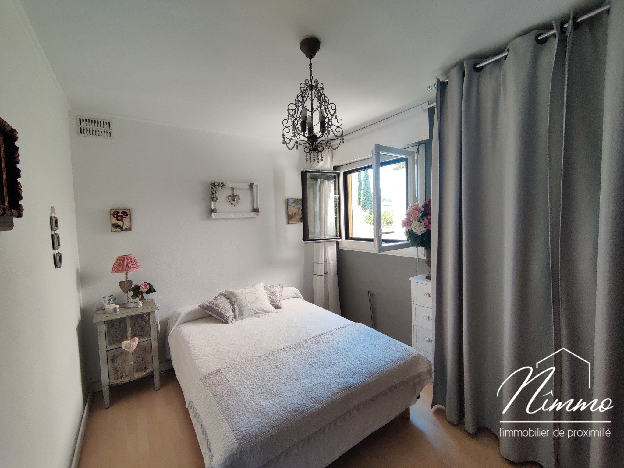 Vente Appartement à Nîmes 4 pièces