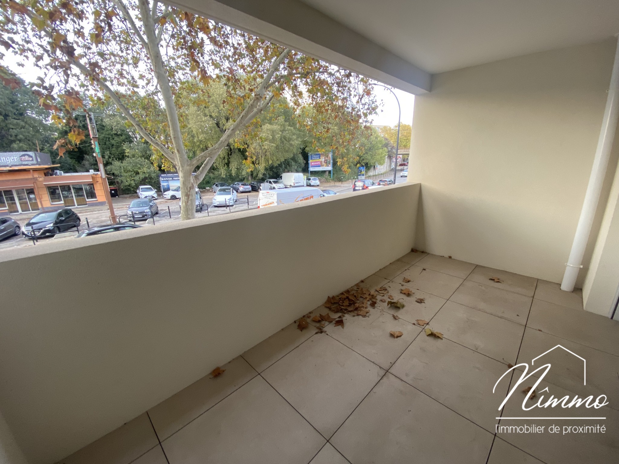 Vente Appartement à Nîmes 2 pièces