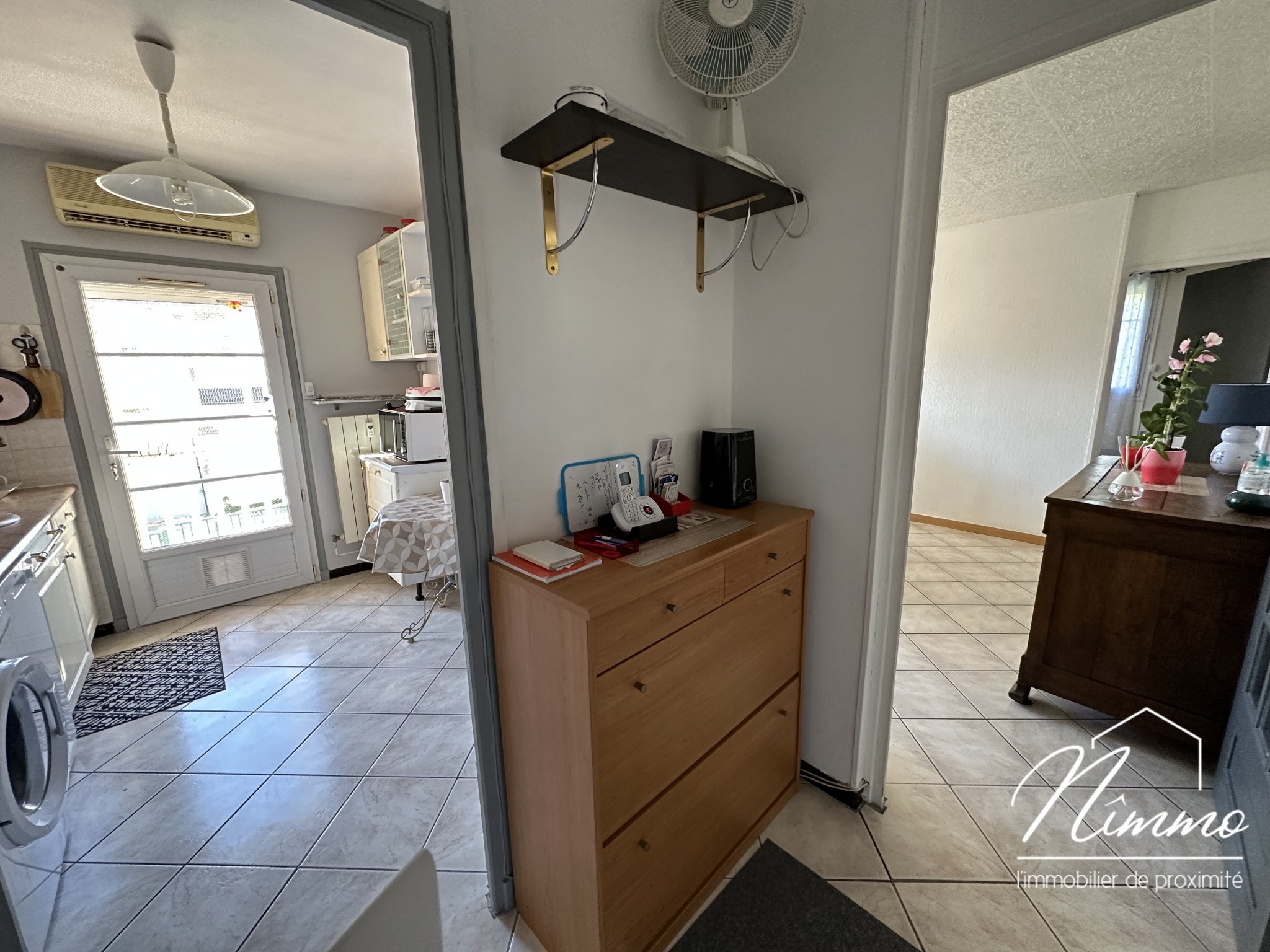 Vente Appartement à Nîmes 4 pièces