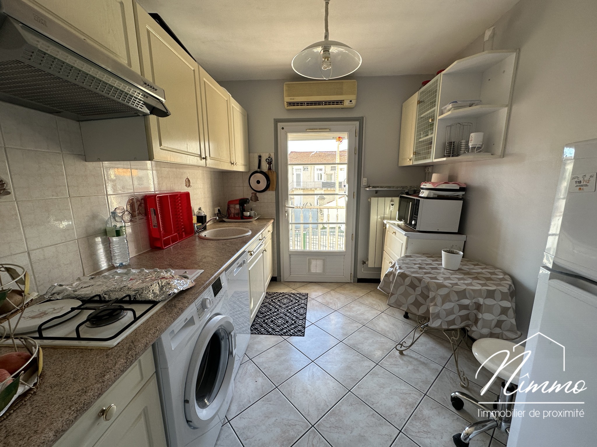 Vente Appartement à Nîmes 4 pièces