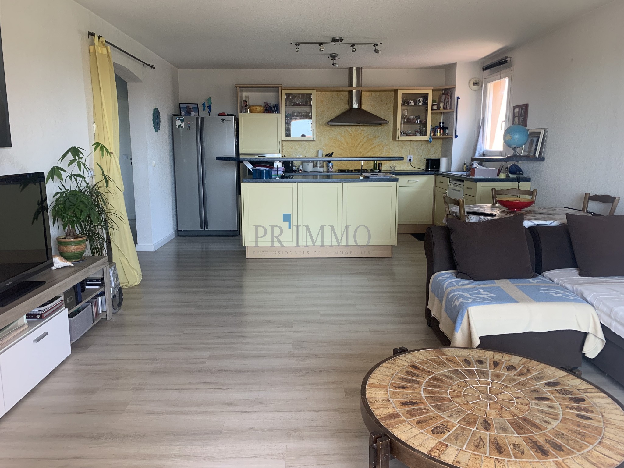 Vente Appartement à Fréjus 3 pièces