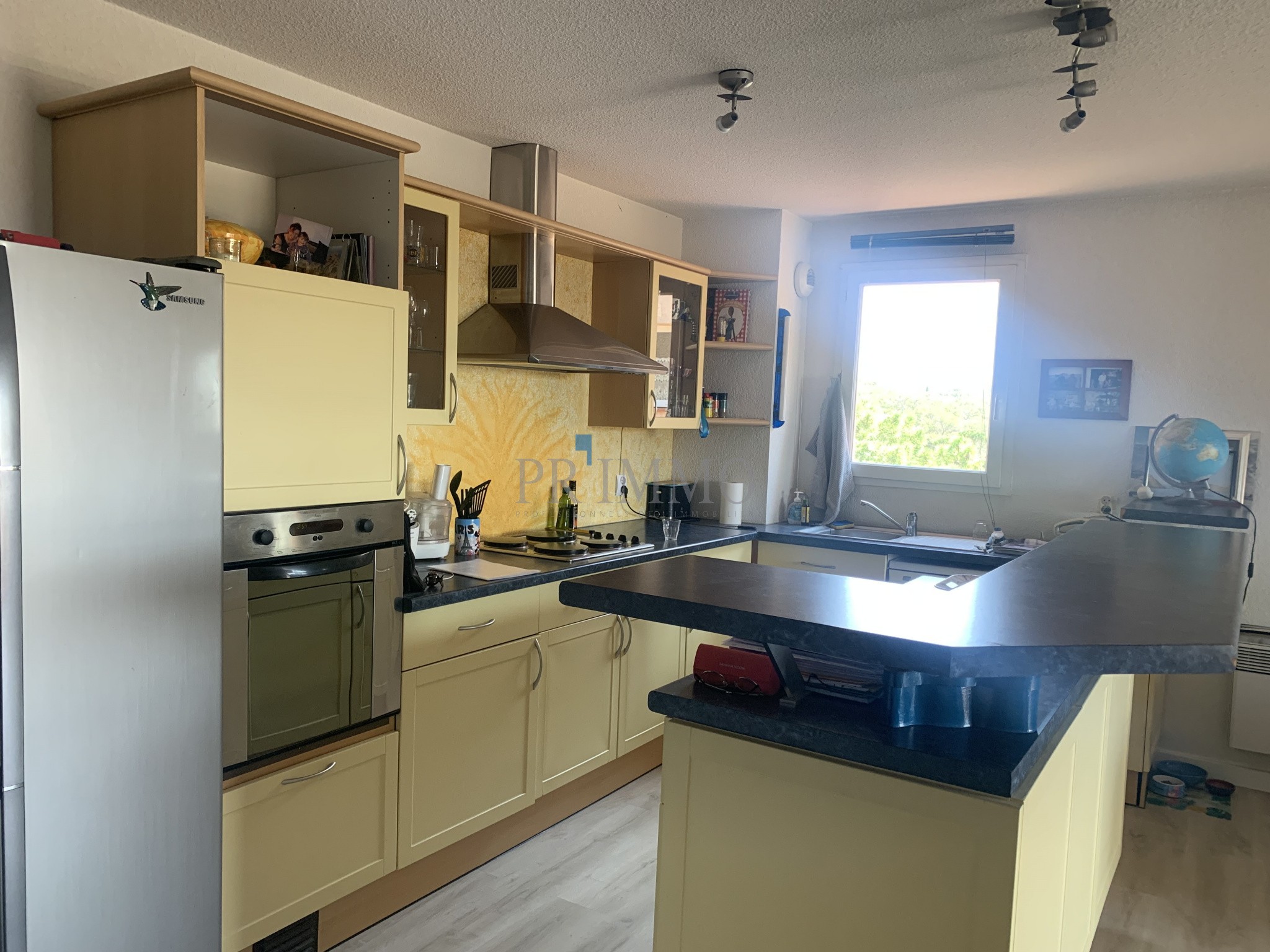 Vente Appartement à Fréjus 3 pièces