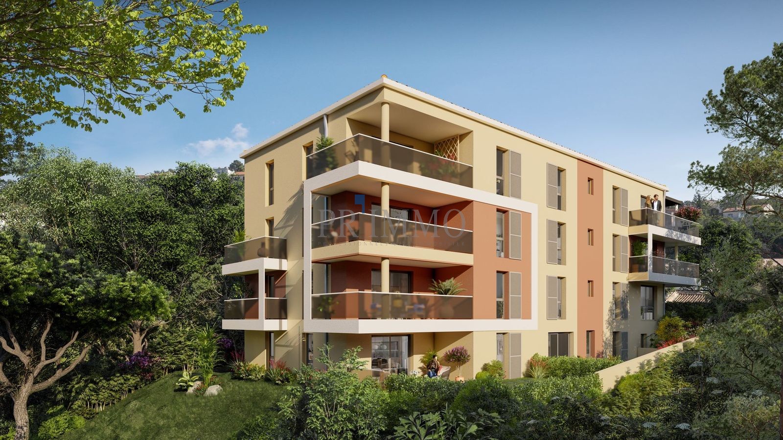 Vente Appartement à Saint-Raphaël 4 pièces