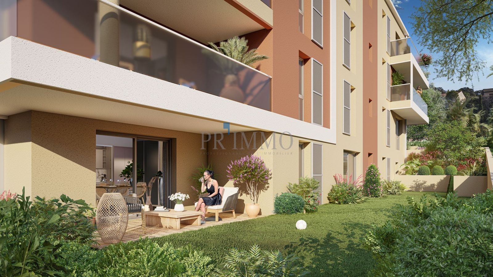 Vente Appartement à Saint-Raphaël 4 pièces