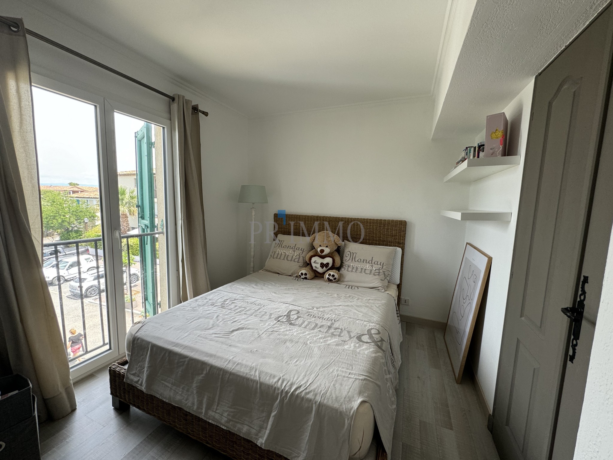 Vente Appartement à Roquebrune-sur-Argens 2 pièces