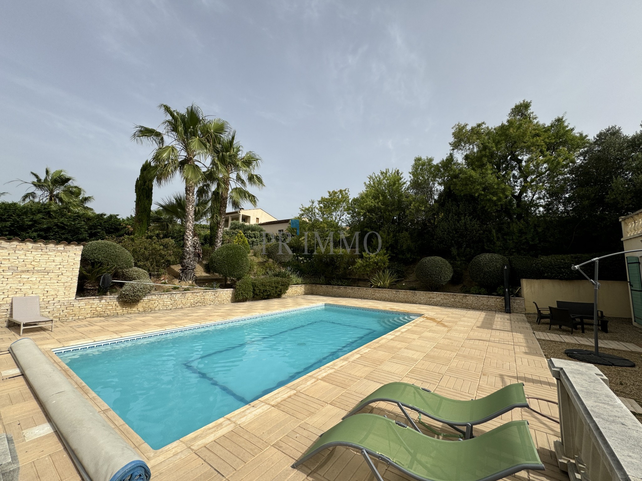 Vente Maison à Roquebrune-sur-Argens 7 pièces