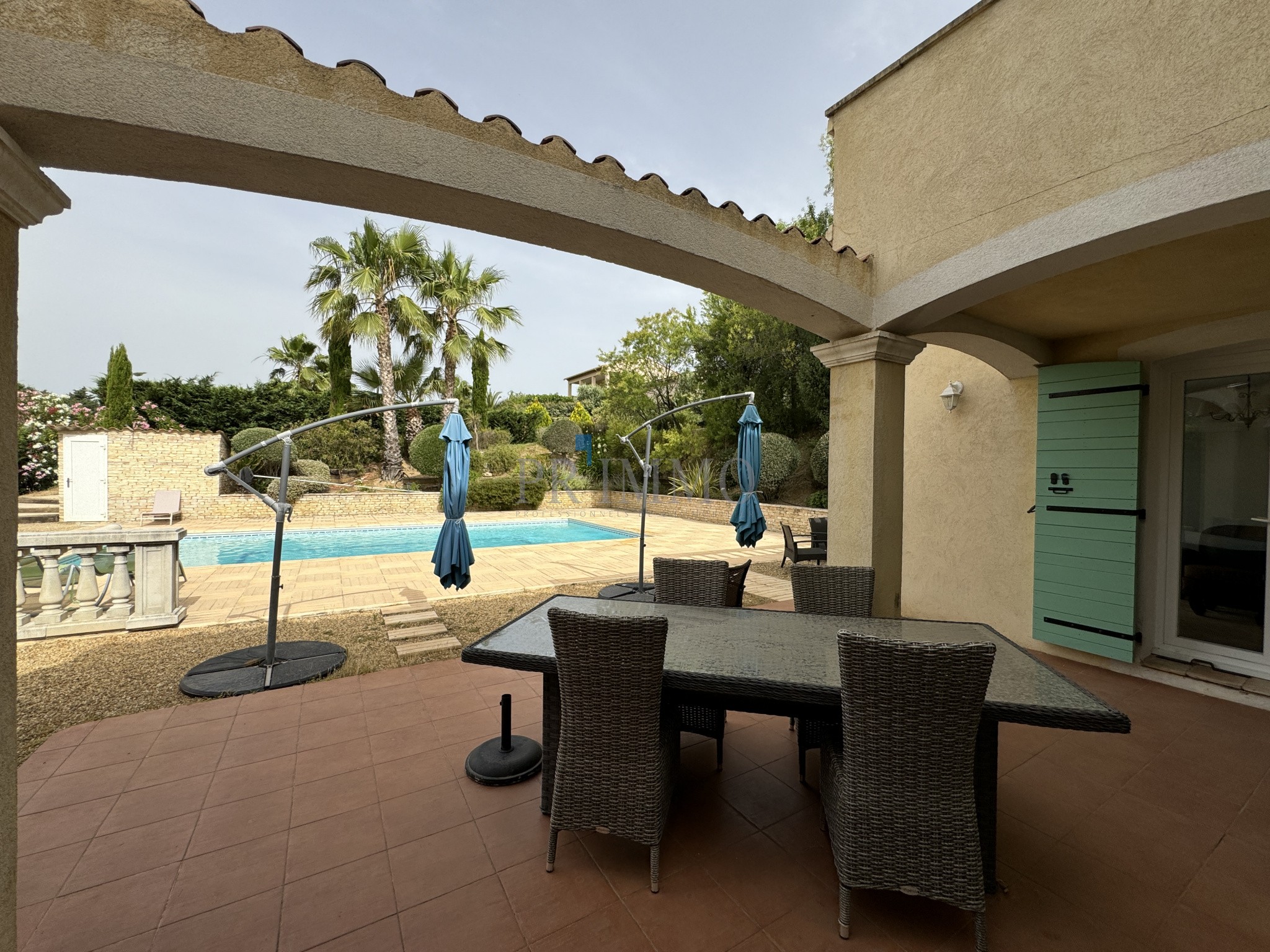 Vente Maison à Roquebrune-sur-Argens 7 pièces