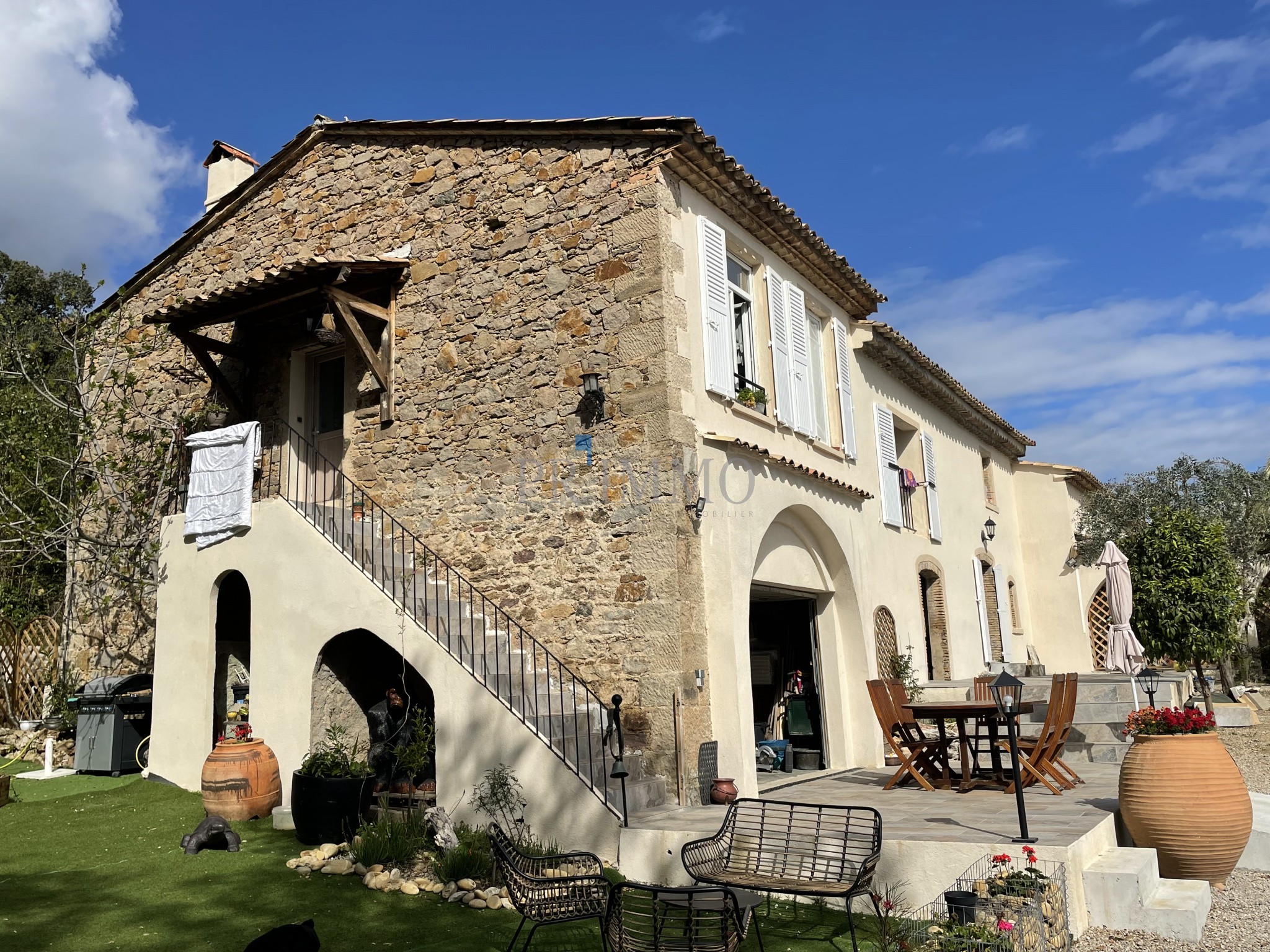 Vente Maison à Roquebrune-sur-Argens 12 pièces