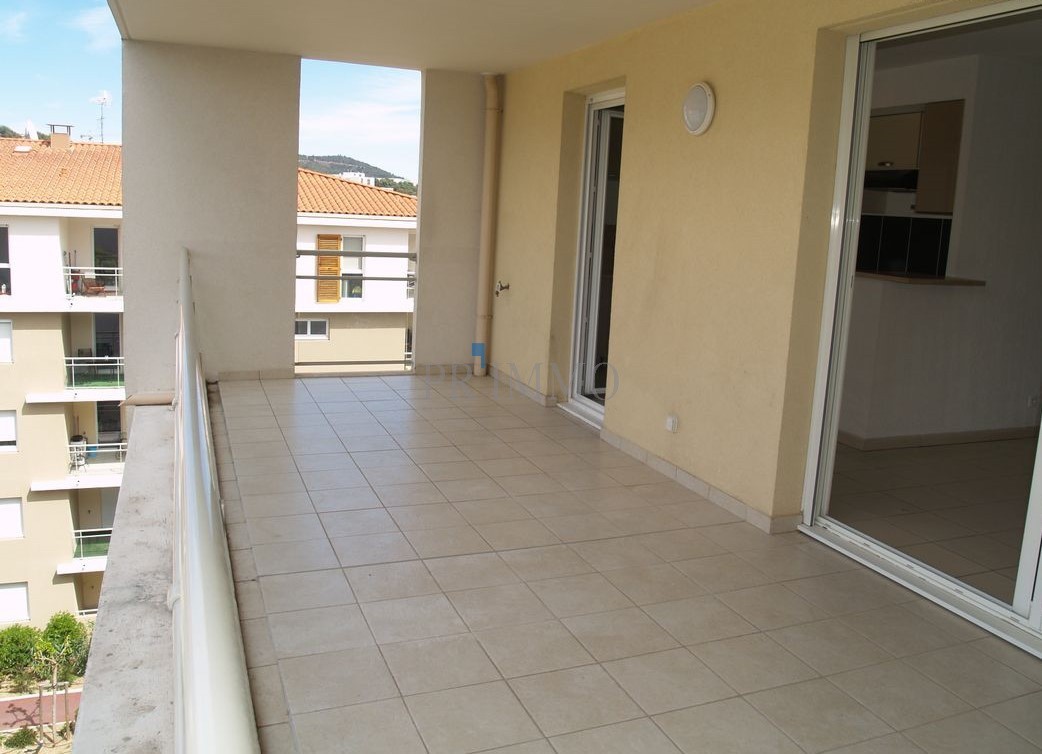 Vente Appartement à Saint-Raphaël 4 pièces