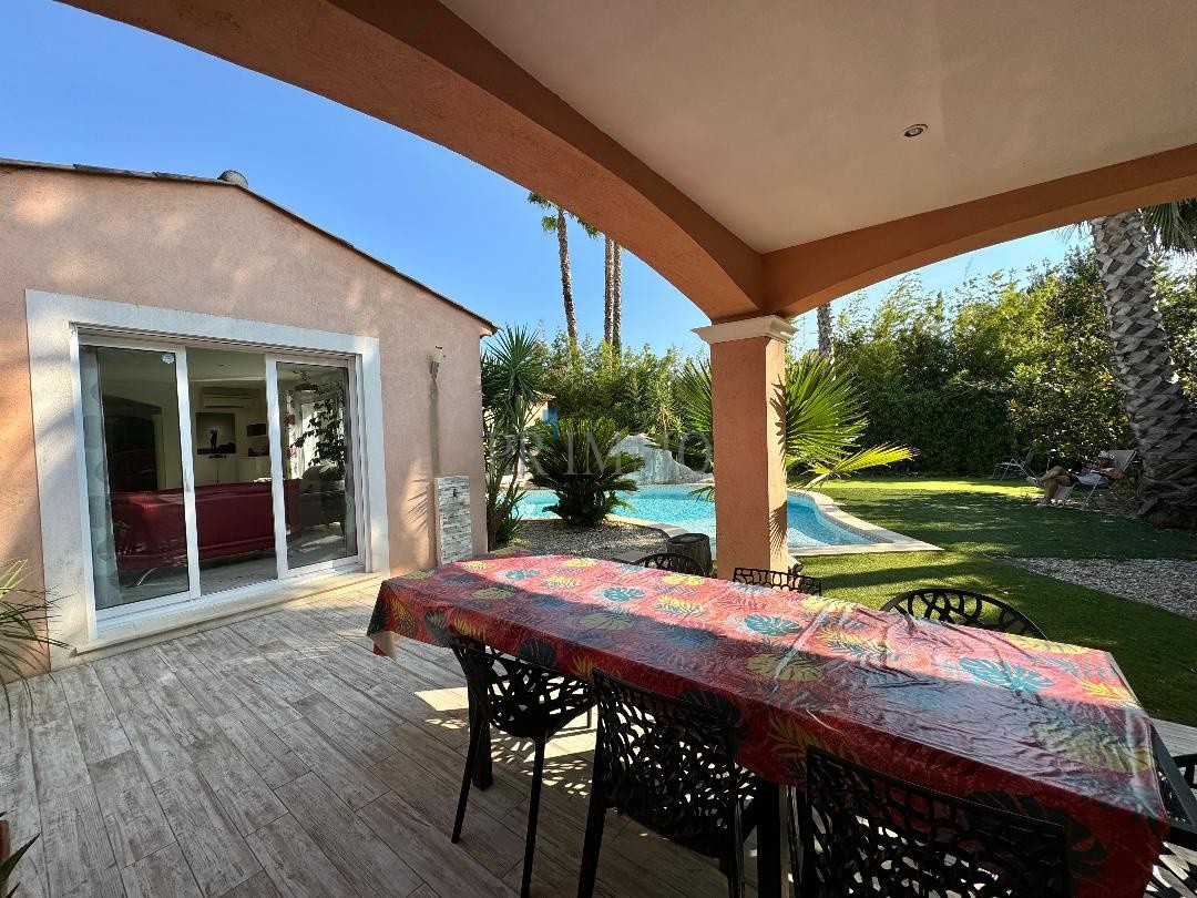 Vente Maison à Puget-sur-Argens 4 pièces