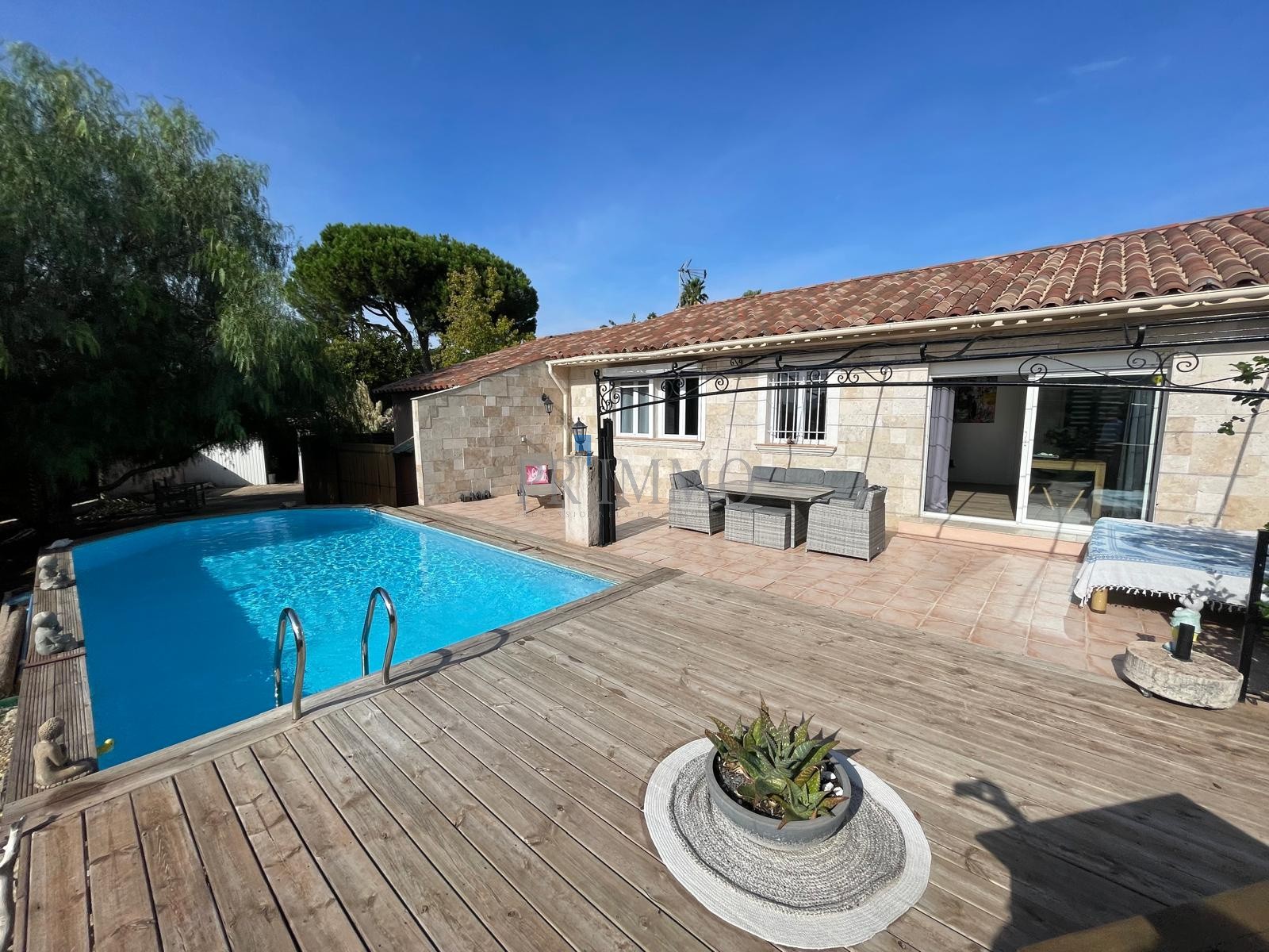 Vente Maison à Puget-sur-Argens 6 pièces