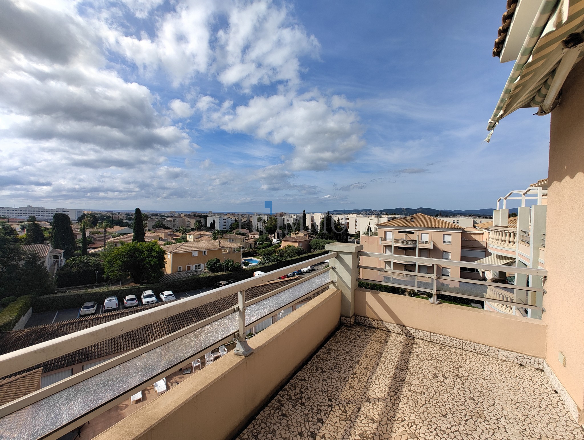 Vente Appartement à Fréjus 3 pièces