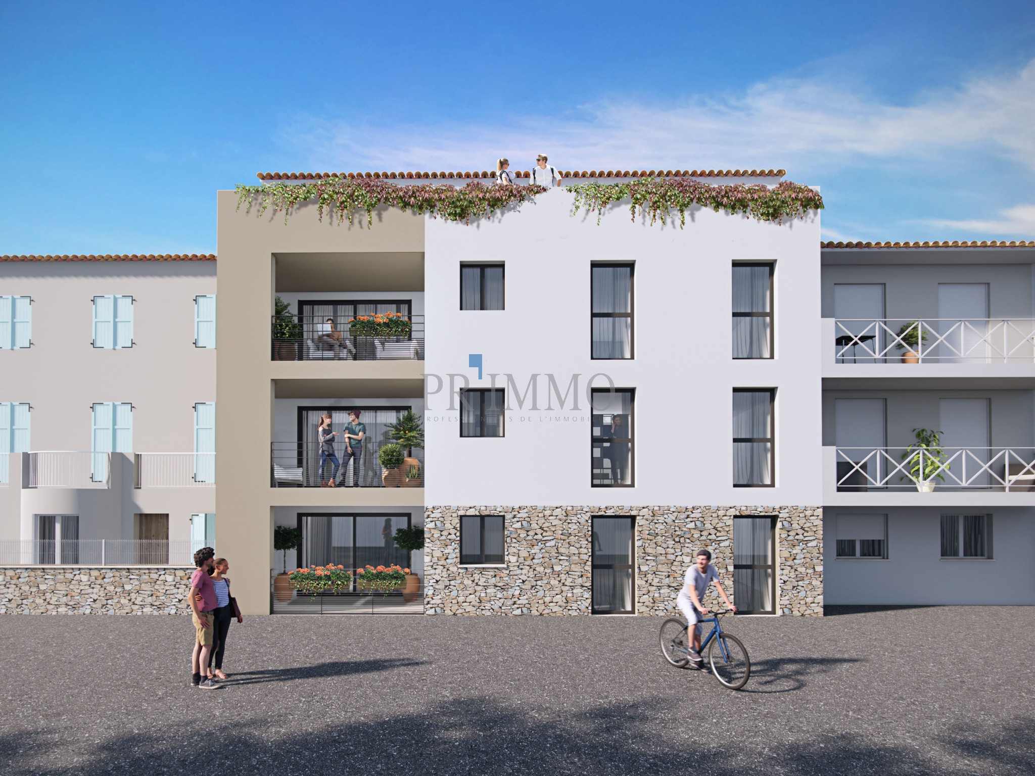 Vente Appartement à Puget-sur-Argens 3 pièces