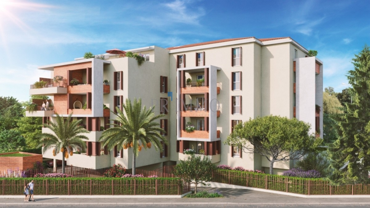 Vente Appartement à Saint-Raphaël 4 pièces