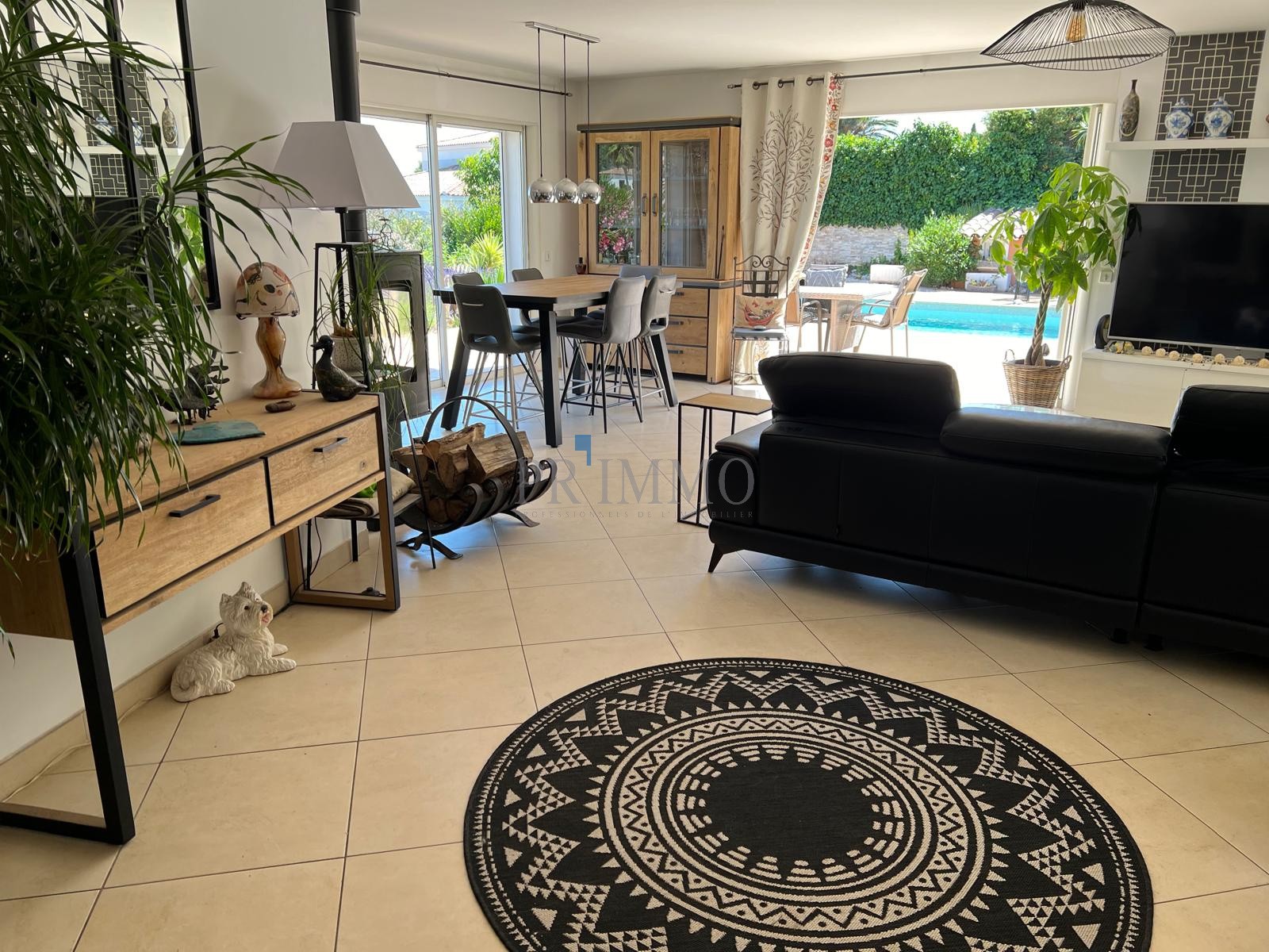 Vente Maison à Fréjus 5 pièces