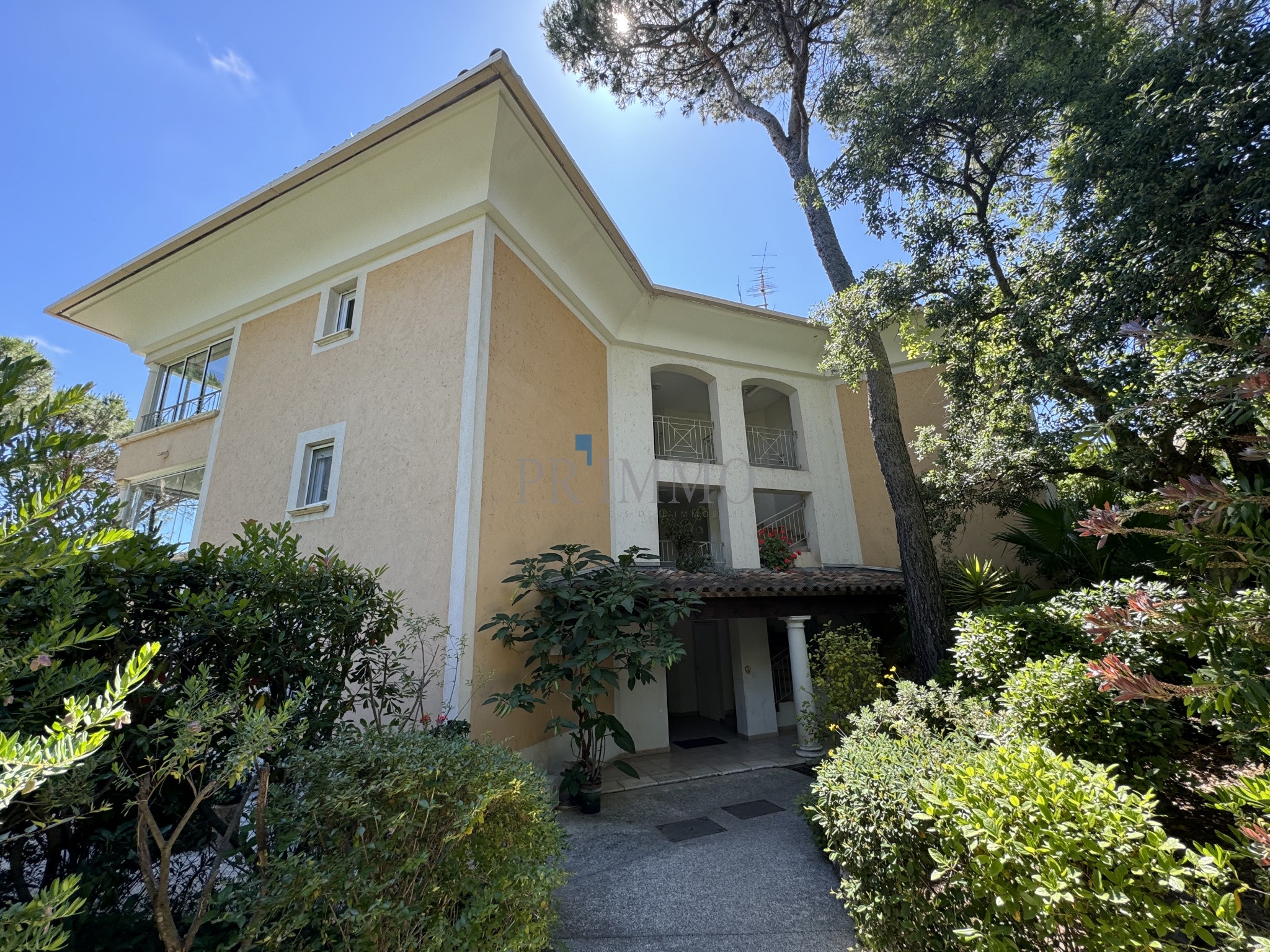 Vente Appartement à Saint-Raphaël 2 pièces