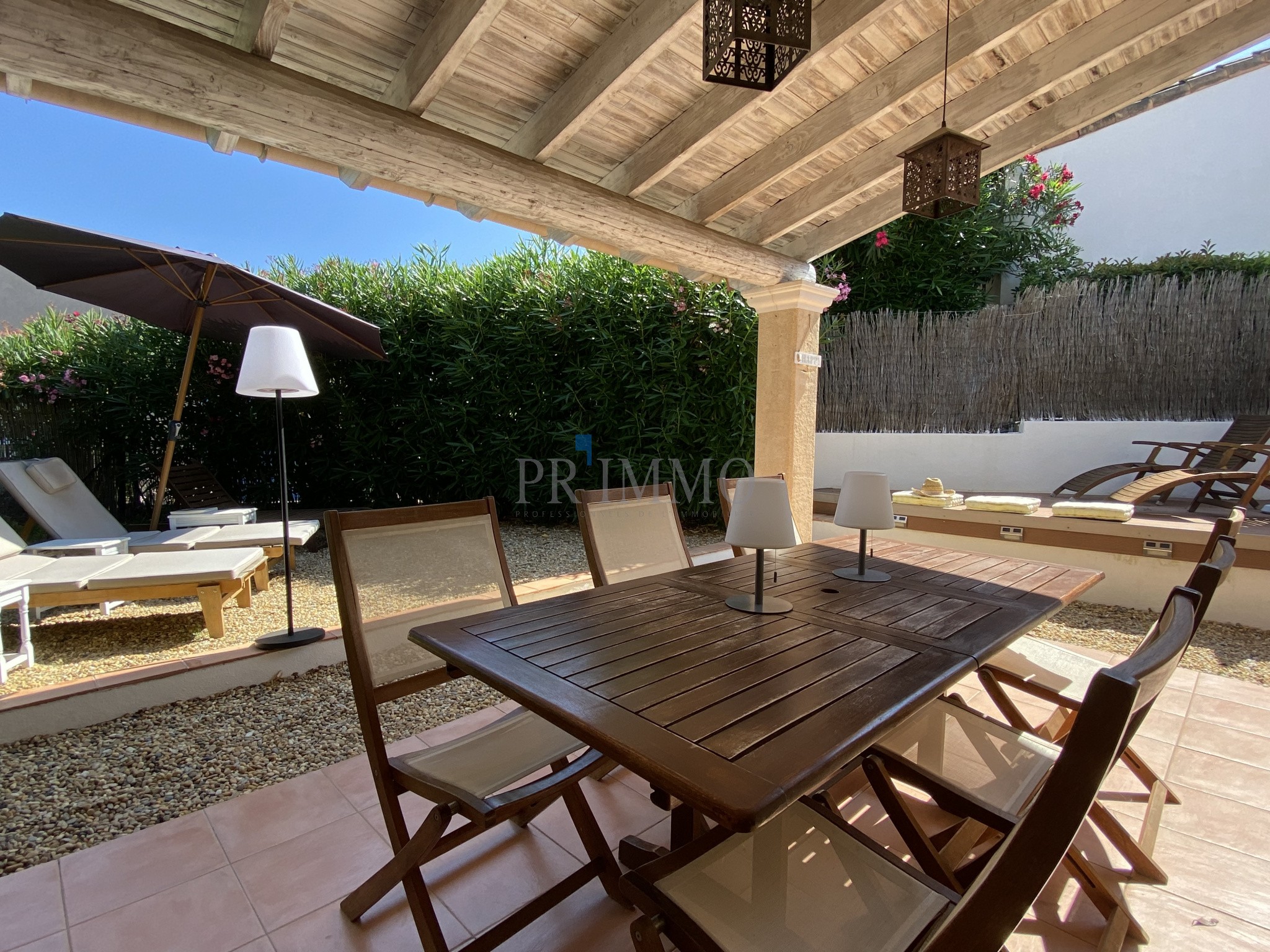 Vente Maison à Roquebrune-sur-Argens 3 pièces