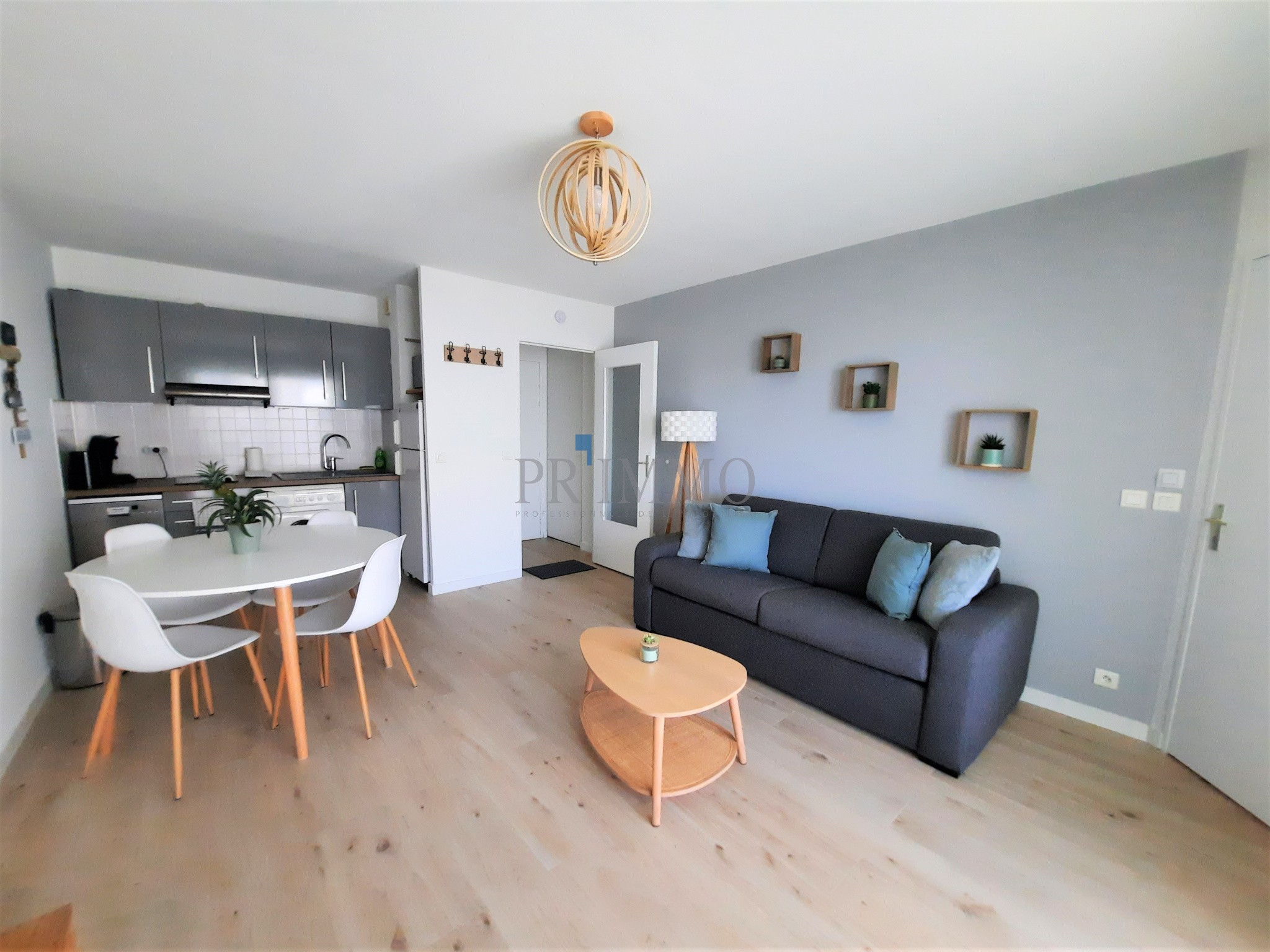 Vente Appartement à Fréjus 2 pièces