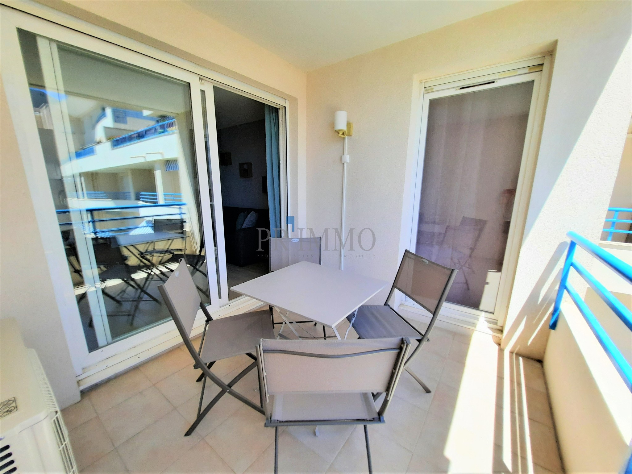 Vente Appartement à Fréjus 2 pièces