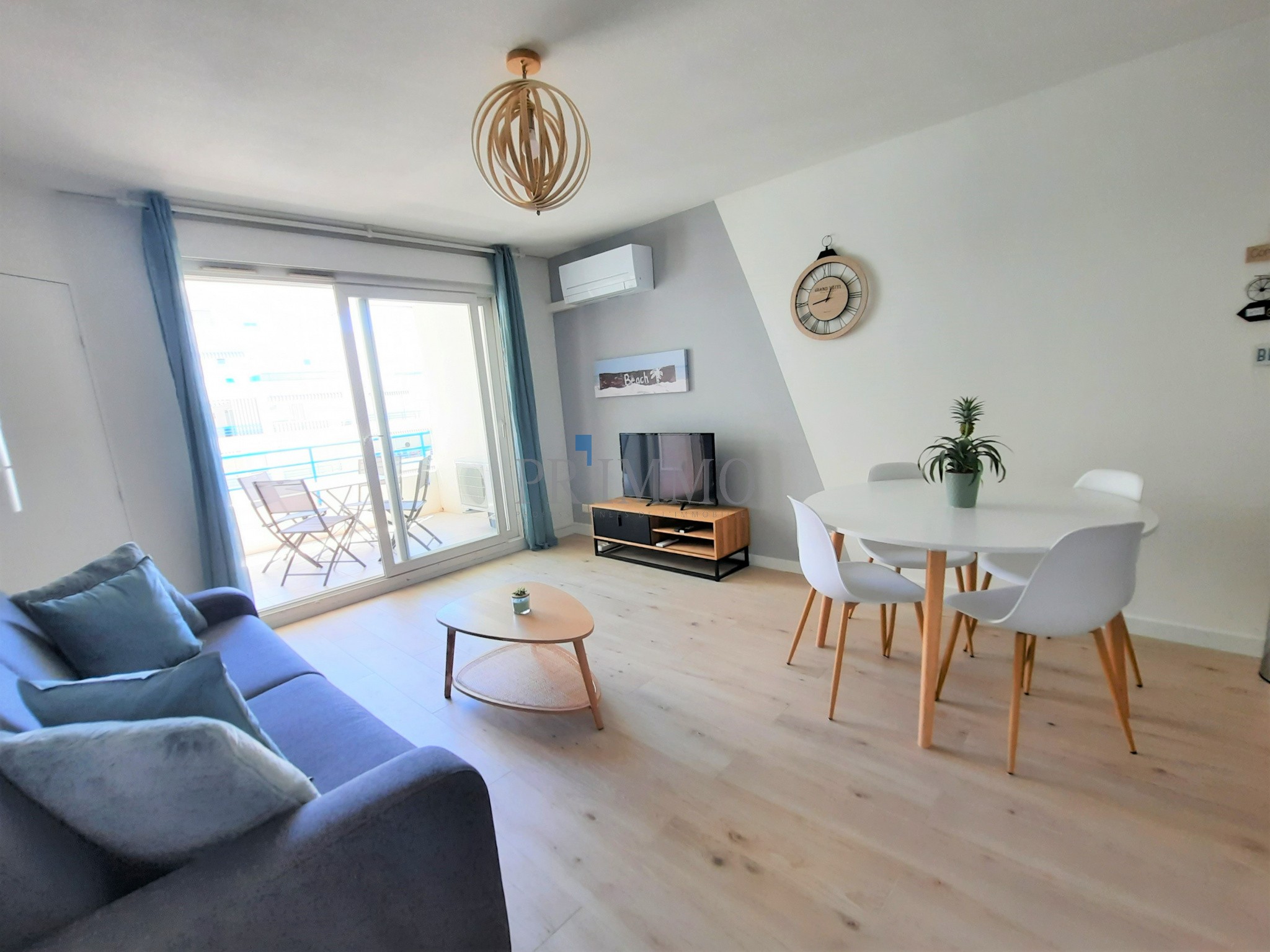 Vente Appartement à Fréjus 2 pièces