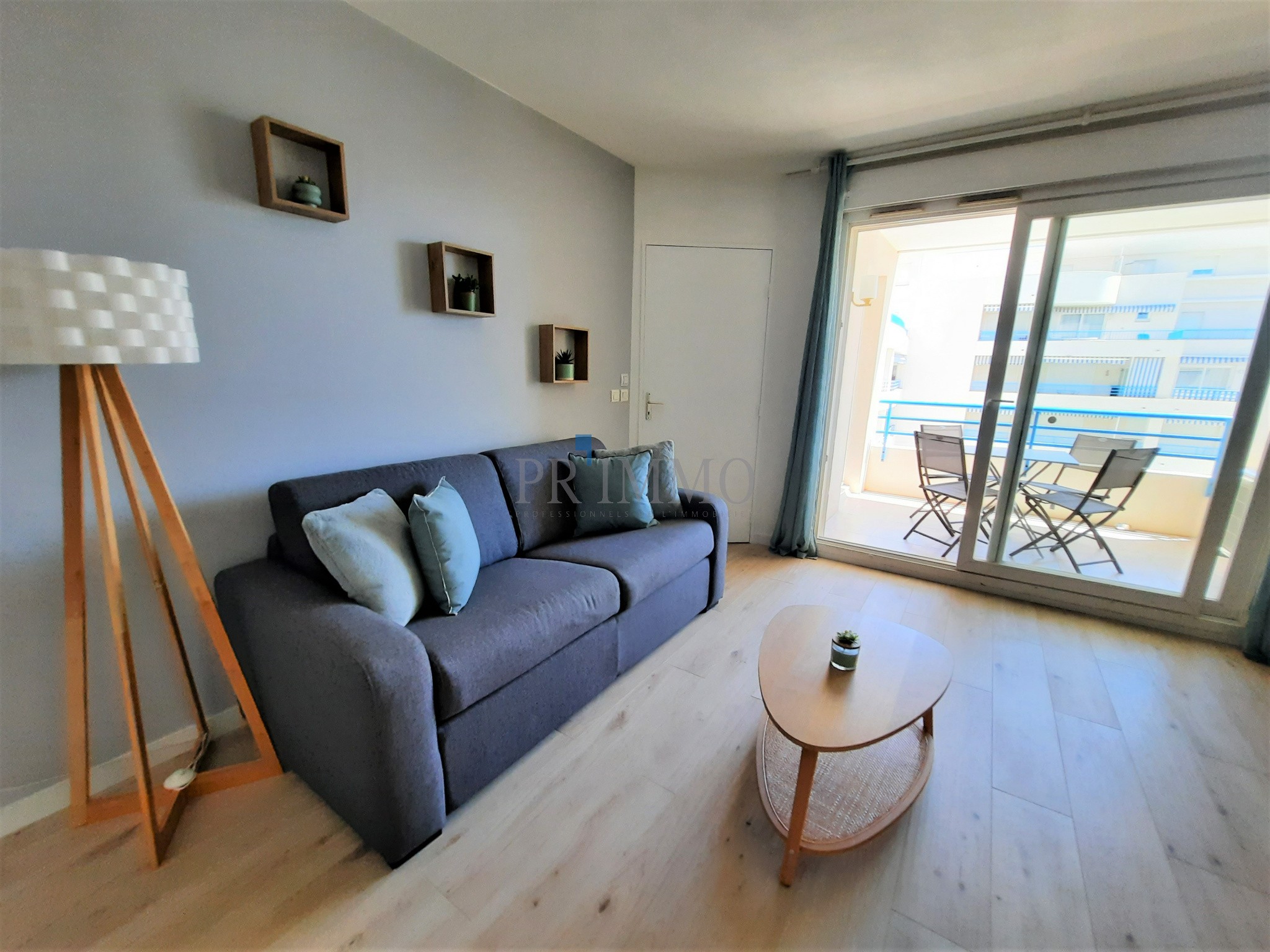 Vente Appartement à Fréjus 2 pièces