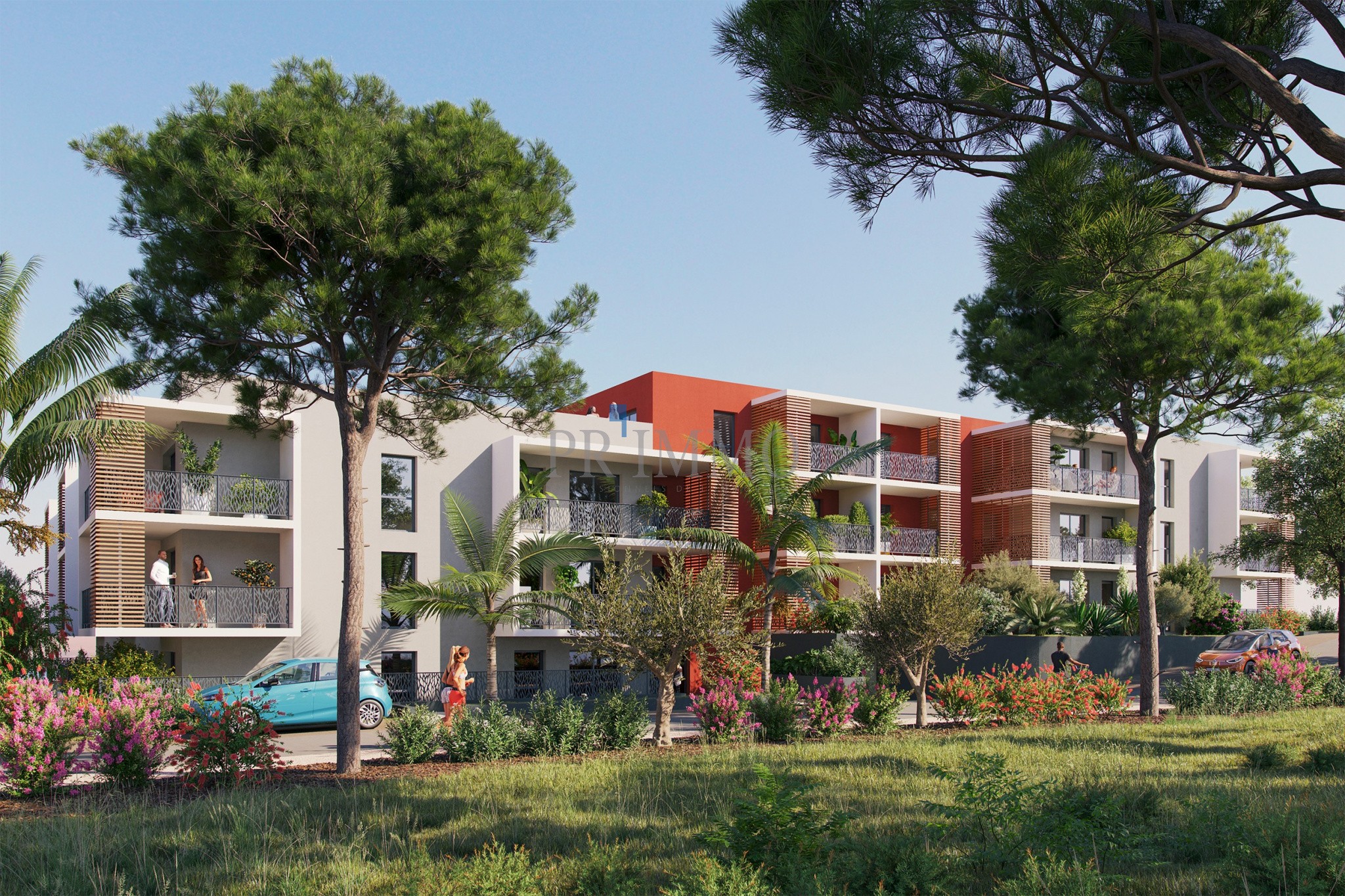 Vente Appartement à Fréjus 2 pièces